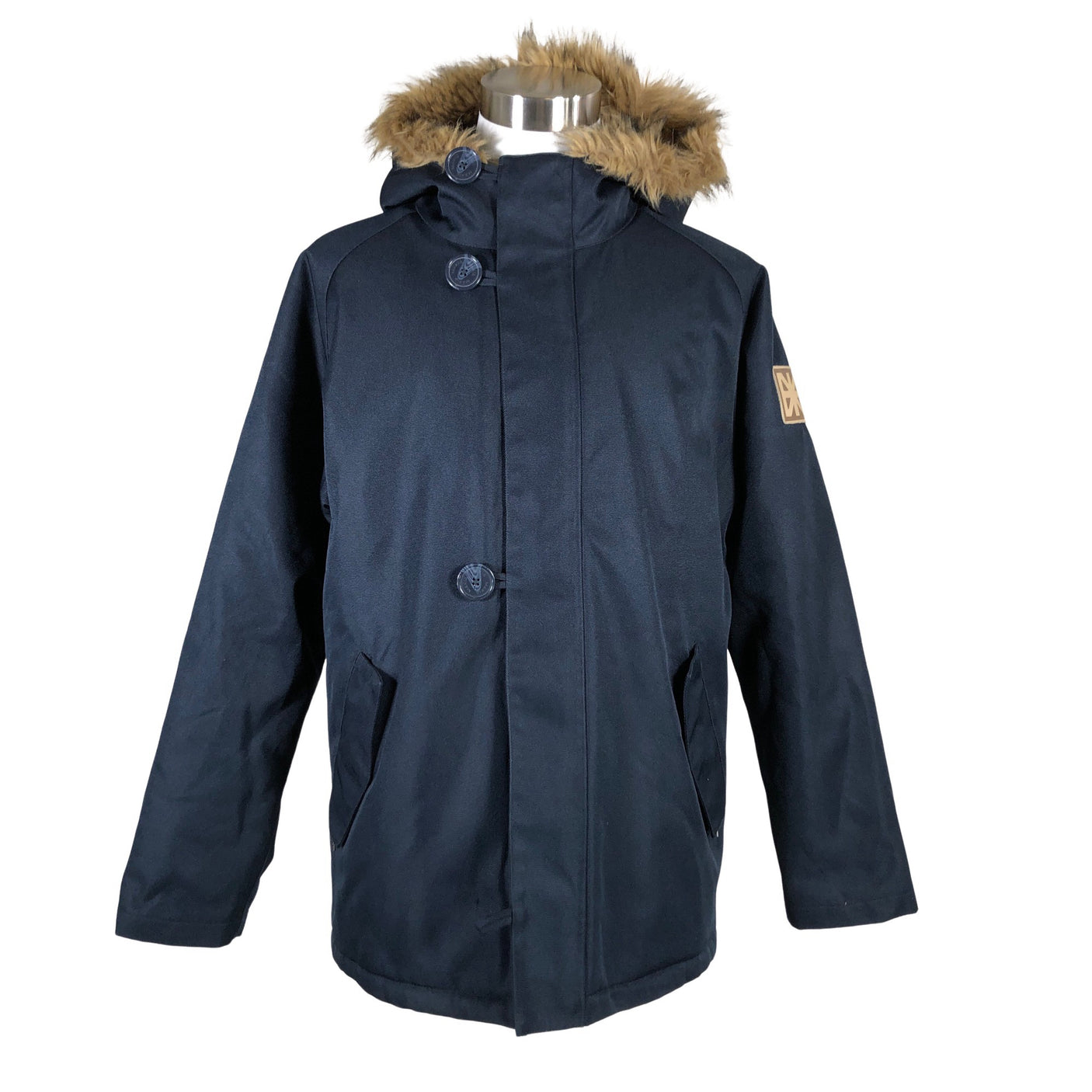 Unisex Makia - Parkatakki, koko L - (1)