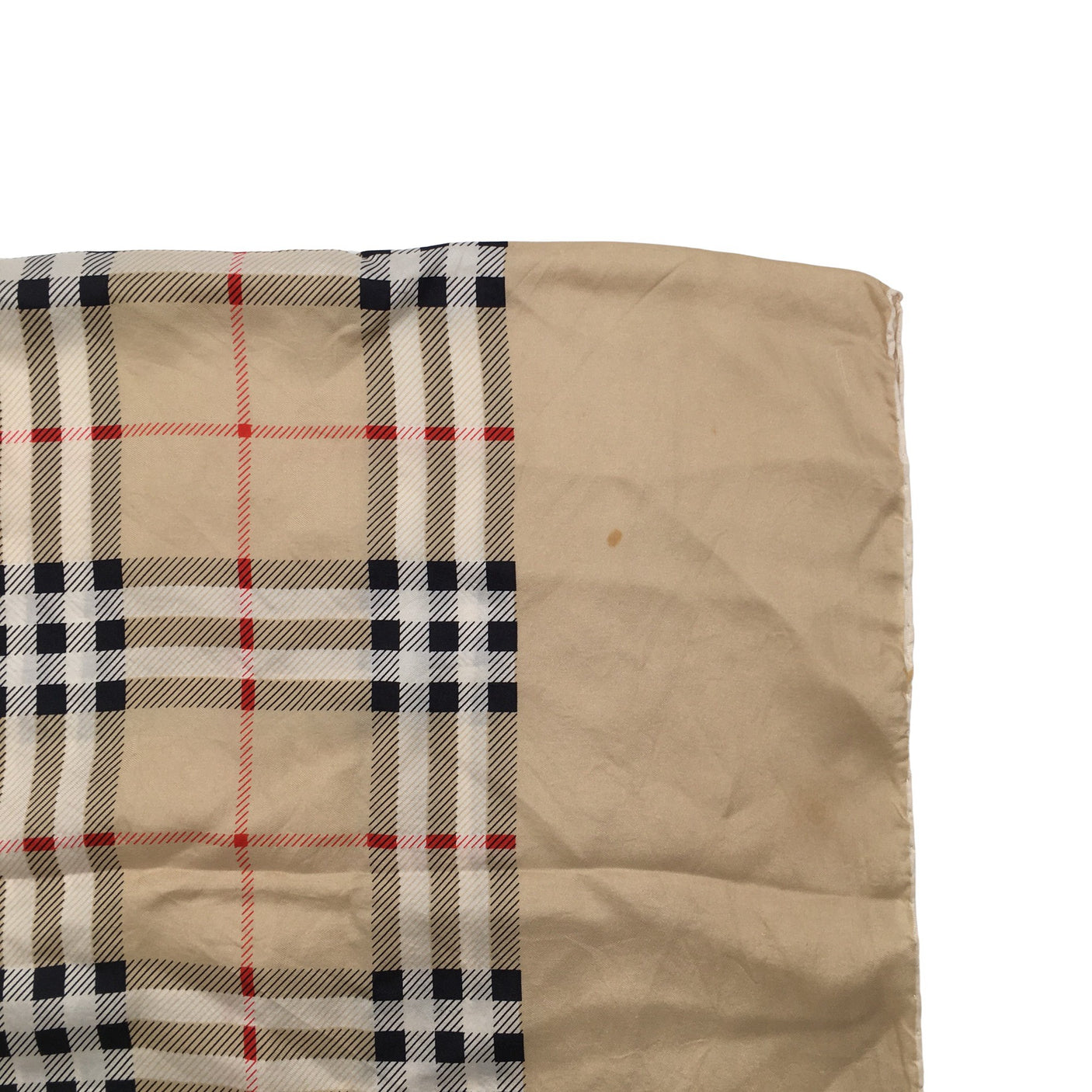 Unisex Burberry - Huivi, koko Maxi - (3)