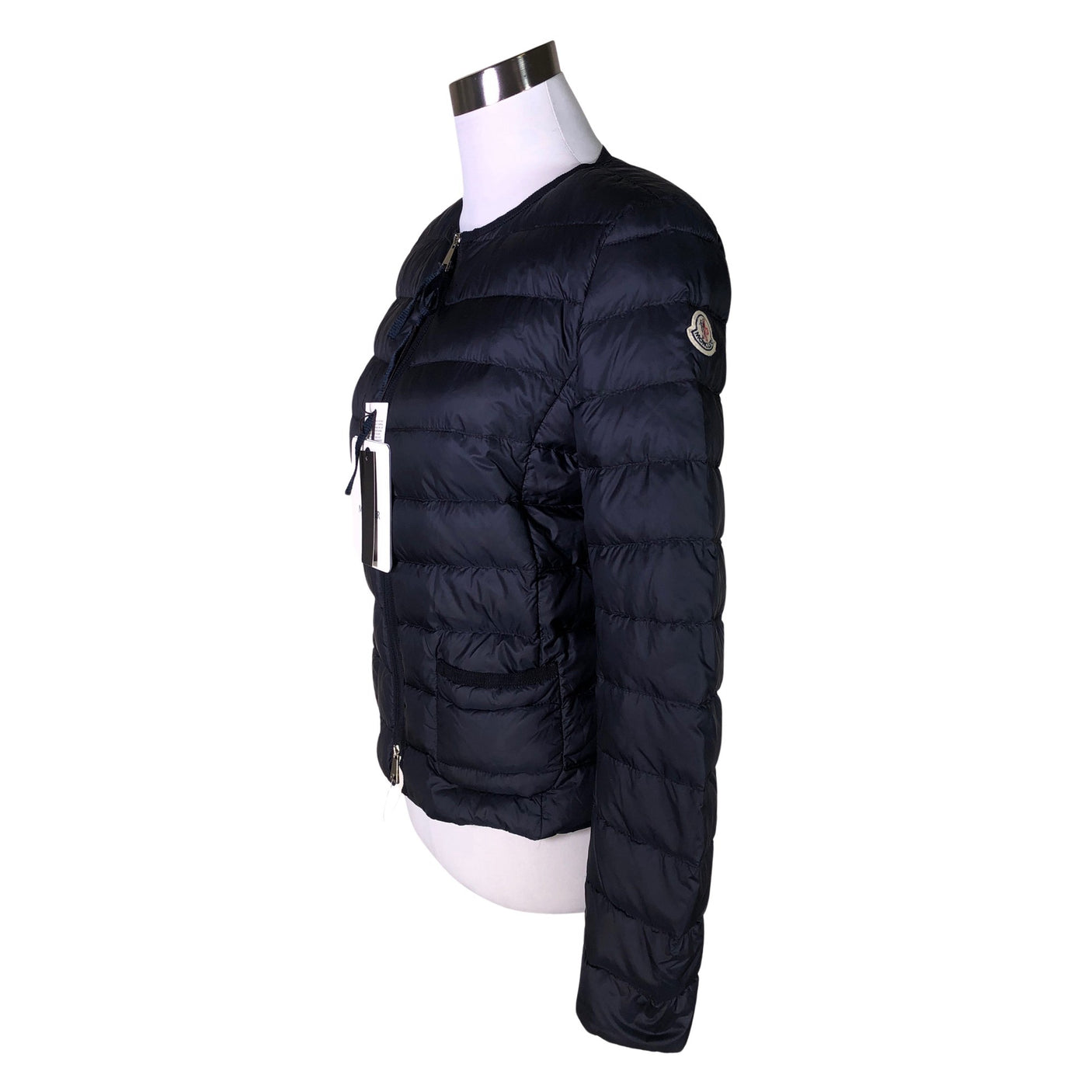 Unisex Moncler - Kevytuntuvatakki, koko 36 - (3)