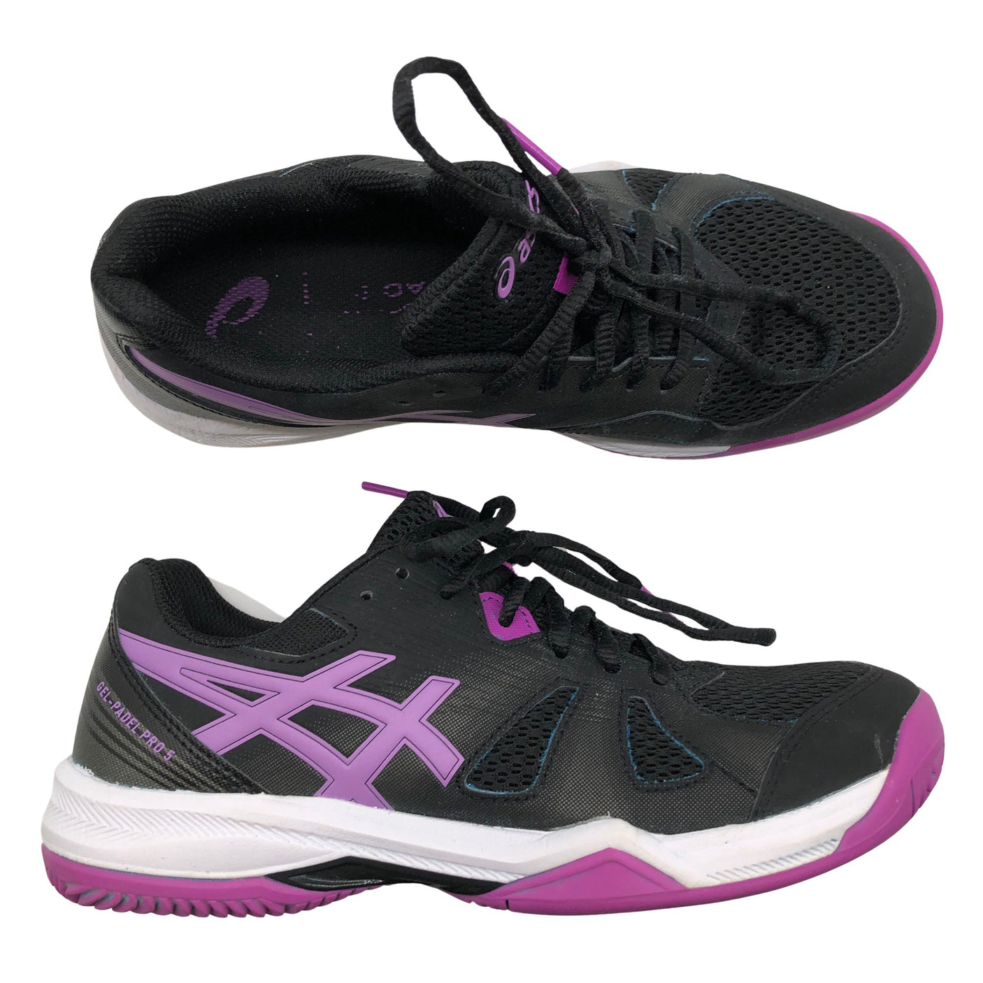 Unisex Asics - Siseruumid jalatsid, suurus 39. - (1)