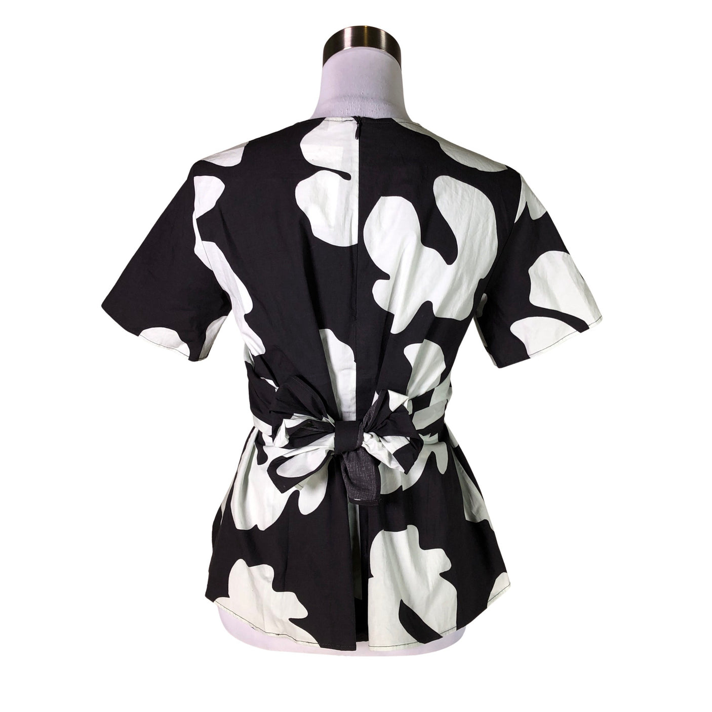 Unisex Marimekko - Lühikese pluus, suurus 36. - (2)