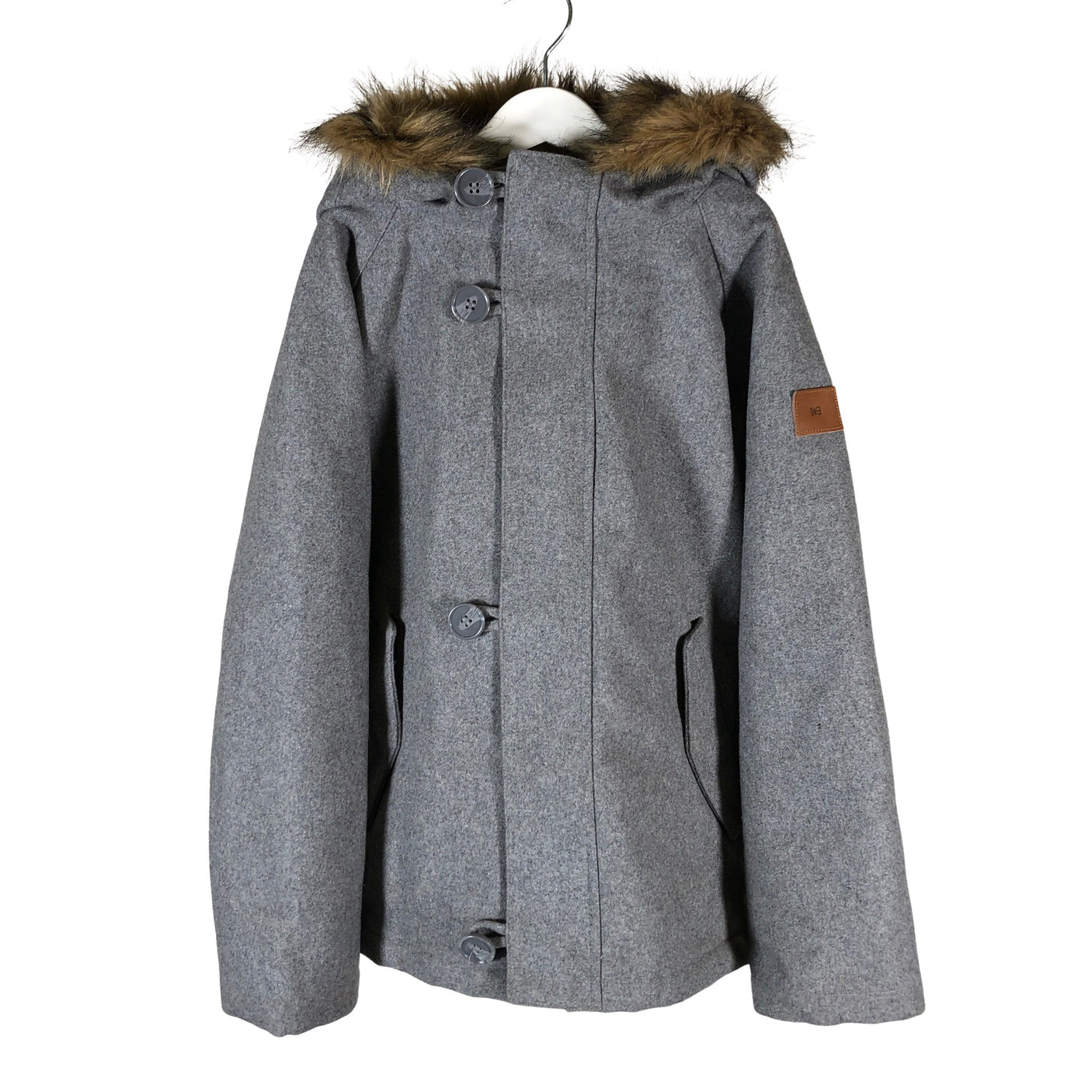 Unisex Makia - Villakate, suurus 146 - 152 - (1)