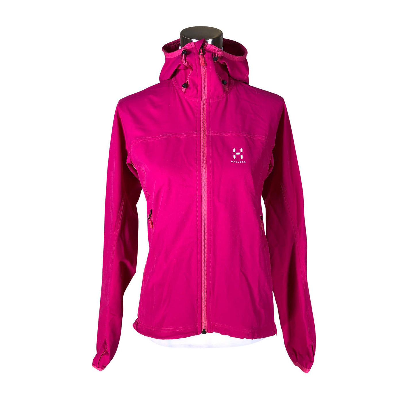 Unisex Haglöfs - Softshell-takki, koko 38 - (1)