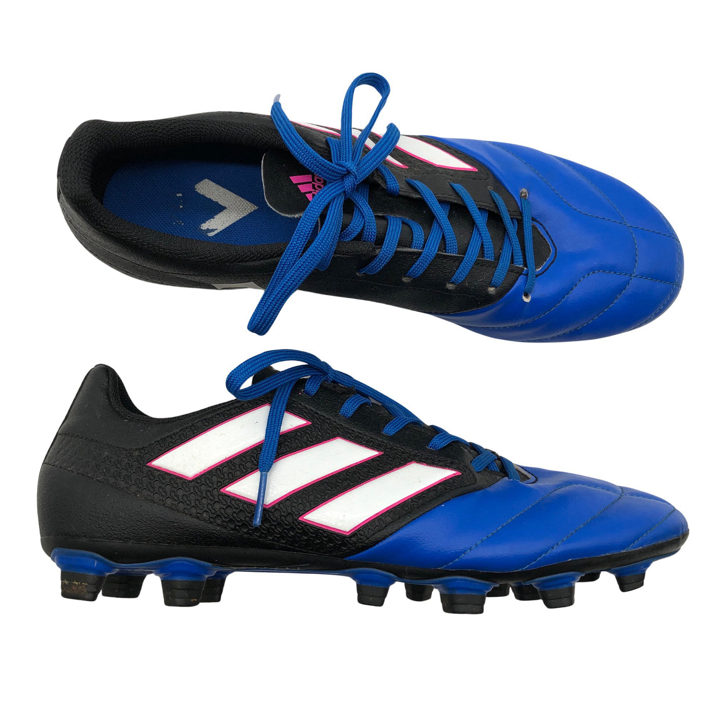 Unisex Adidas - Nappulakengät, koko 42 - (1)