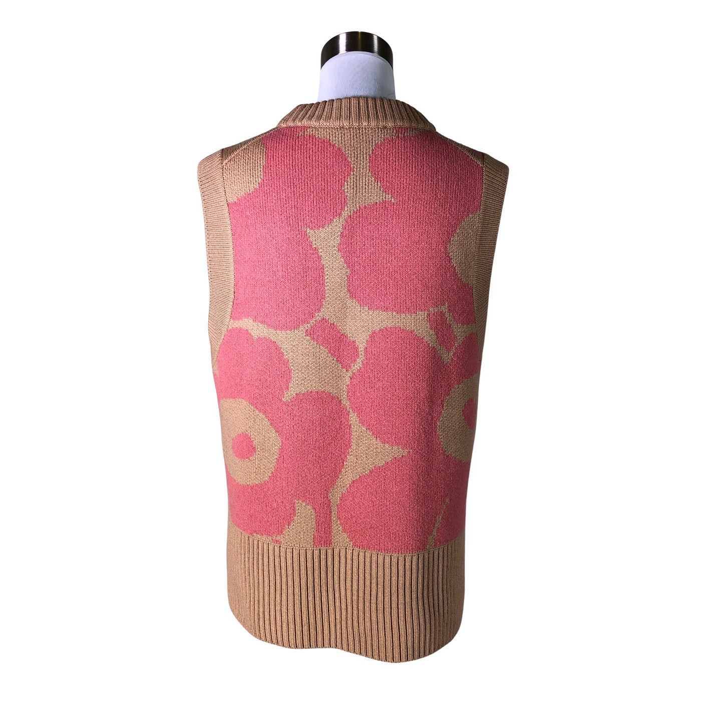 Unisex Marimekko - Neuleliivi, koko 36 - (2)