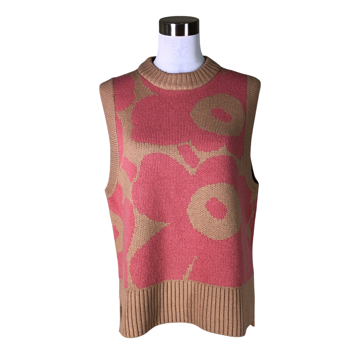 Unisex Marimekko - Neuleliivi, koko 36 - (1)