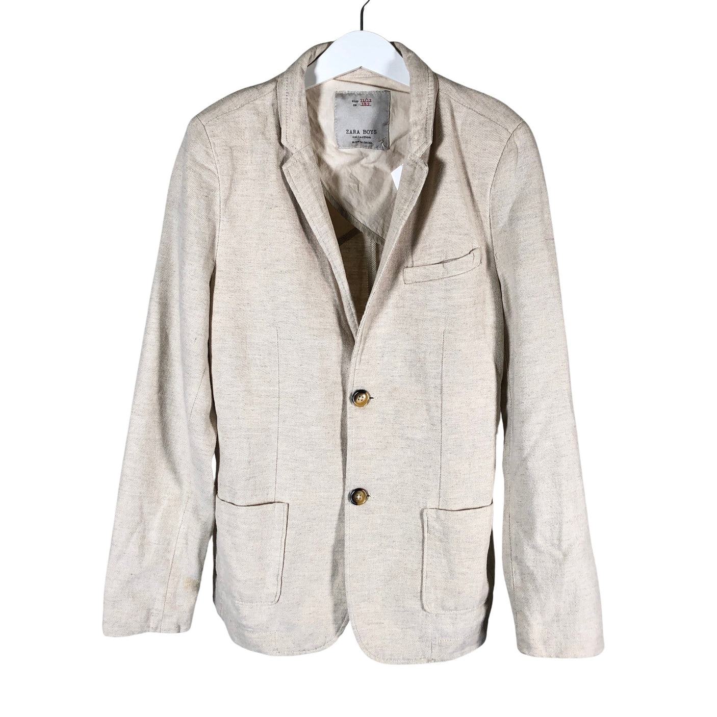 Unisex Zara - Pikkutakki, koko 146 - 152 - (1)