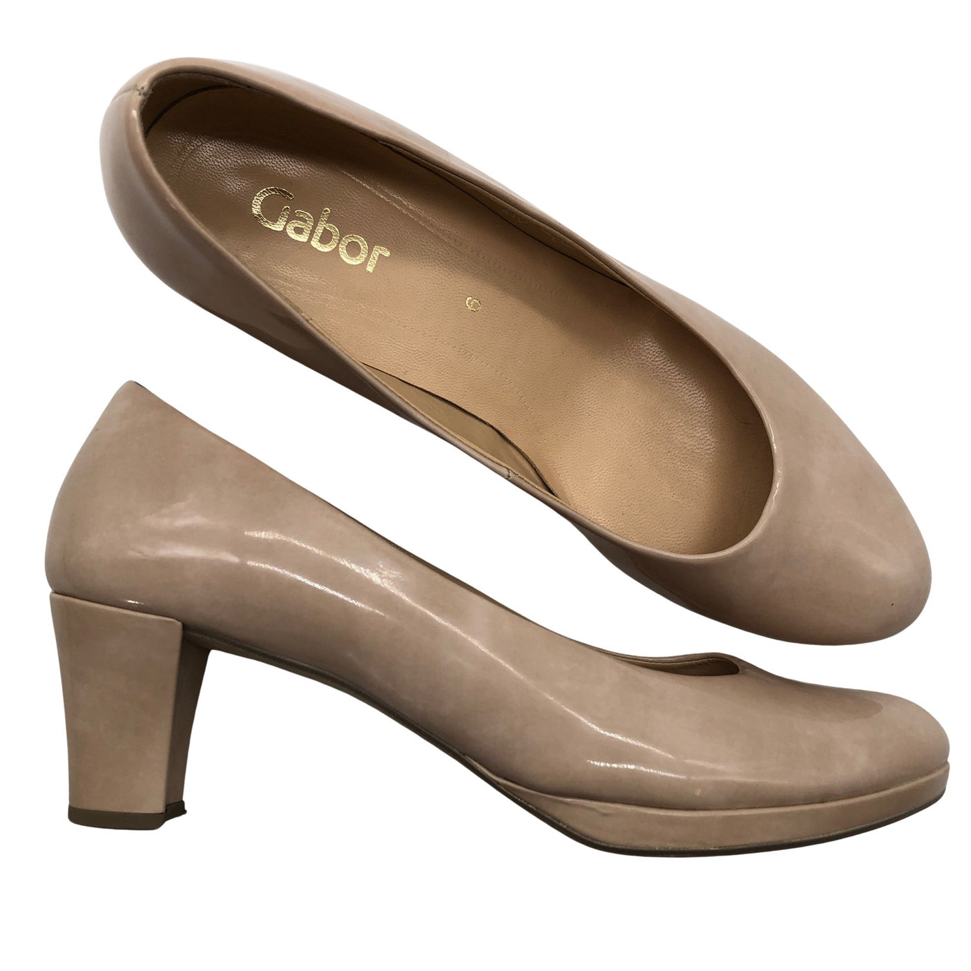 Unisex Gabor - Korkokengät, koko 39 - (1)