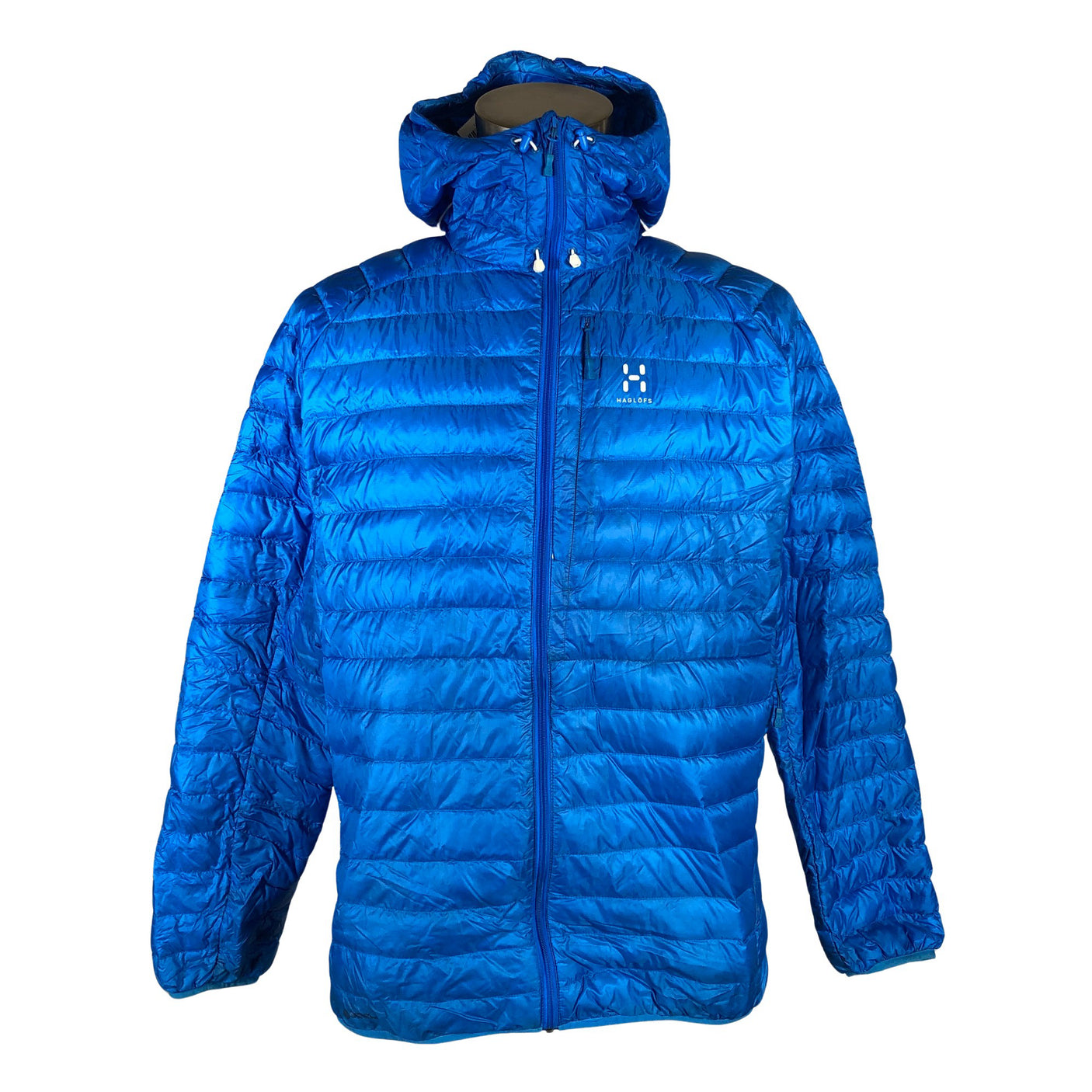Unisex Haglöfs - Kevytuntuvatakki, koko XXL - (1)