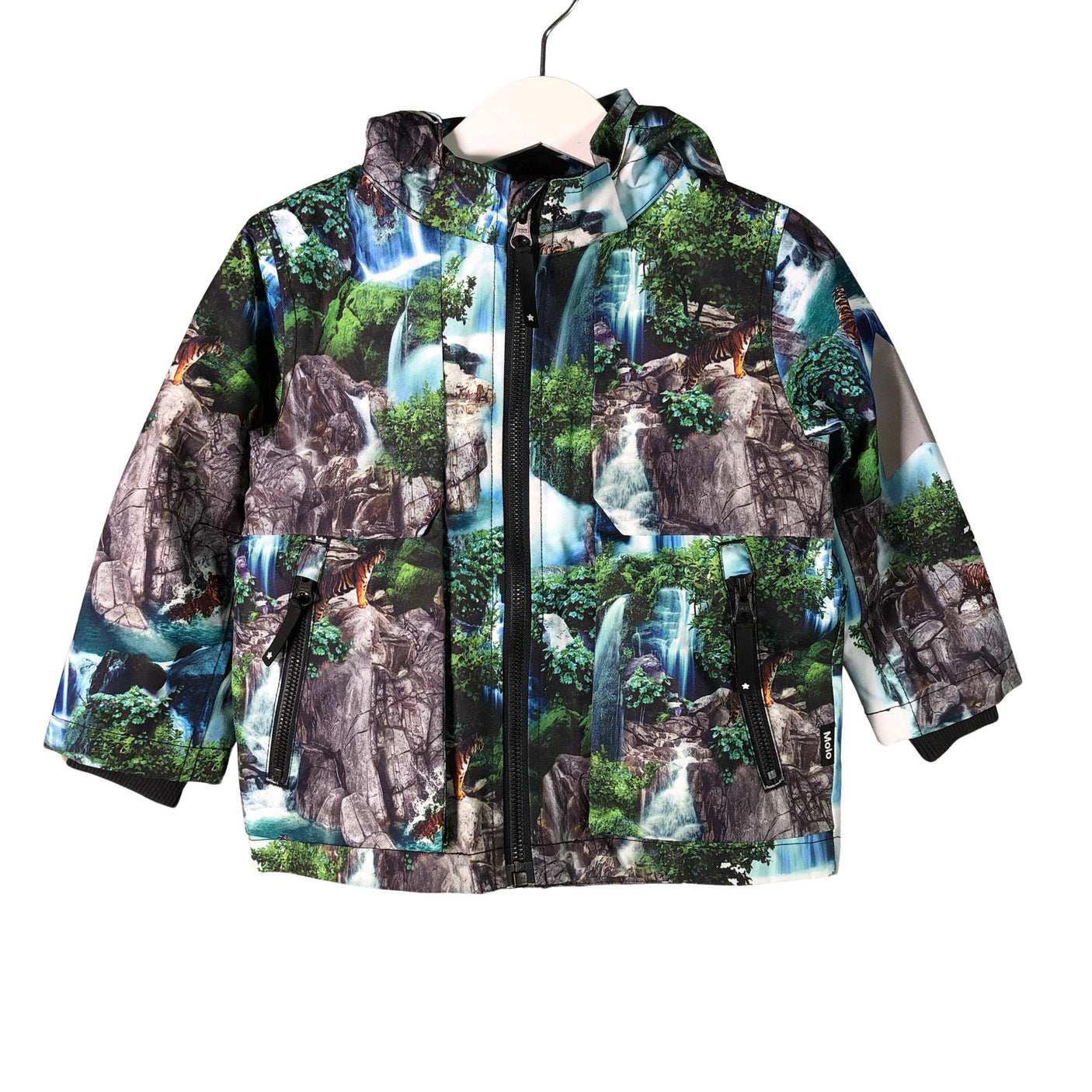 Unisex Molo Kids - Välikausitakki, koko 86 - 92 - (1)