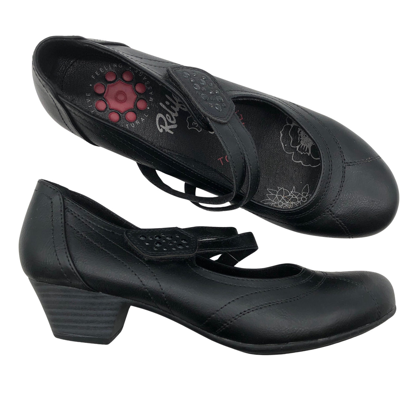 Korkokengät, koko 39