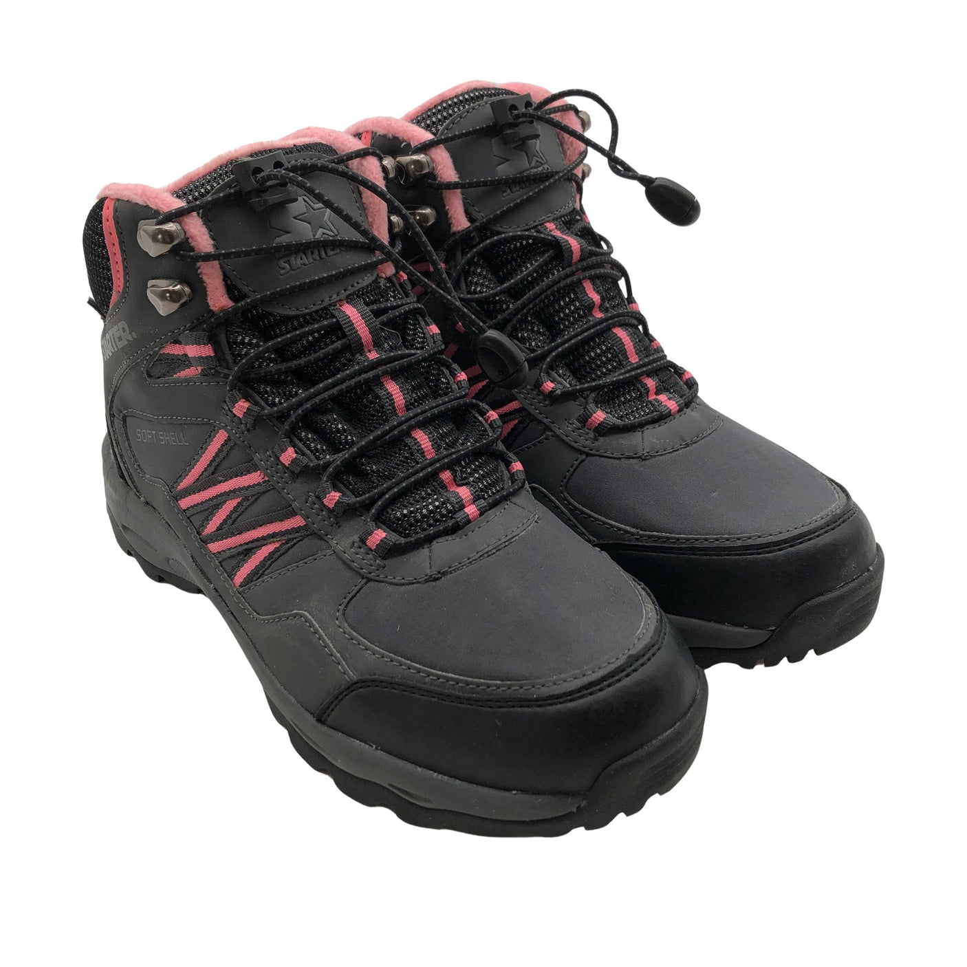 Unisex Starter - Vaelluskengät, koko 37 - (2)