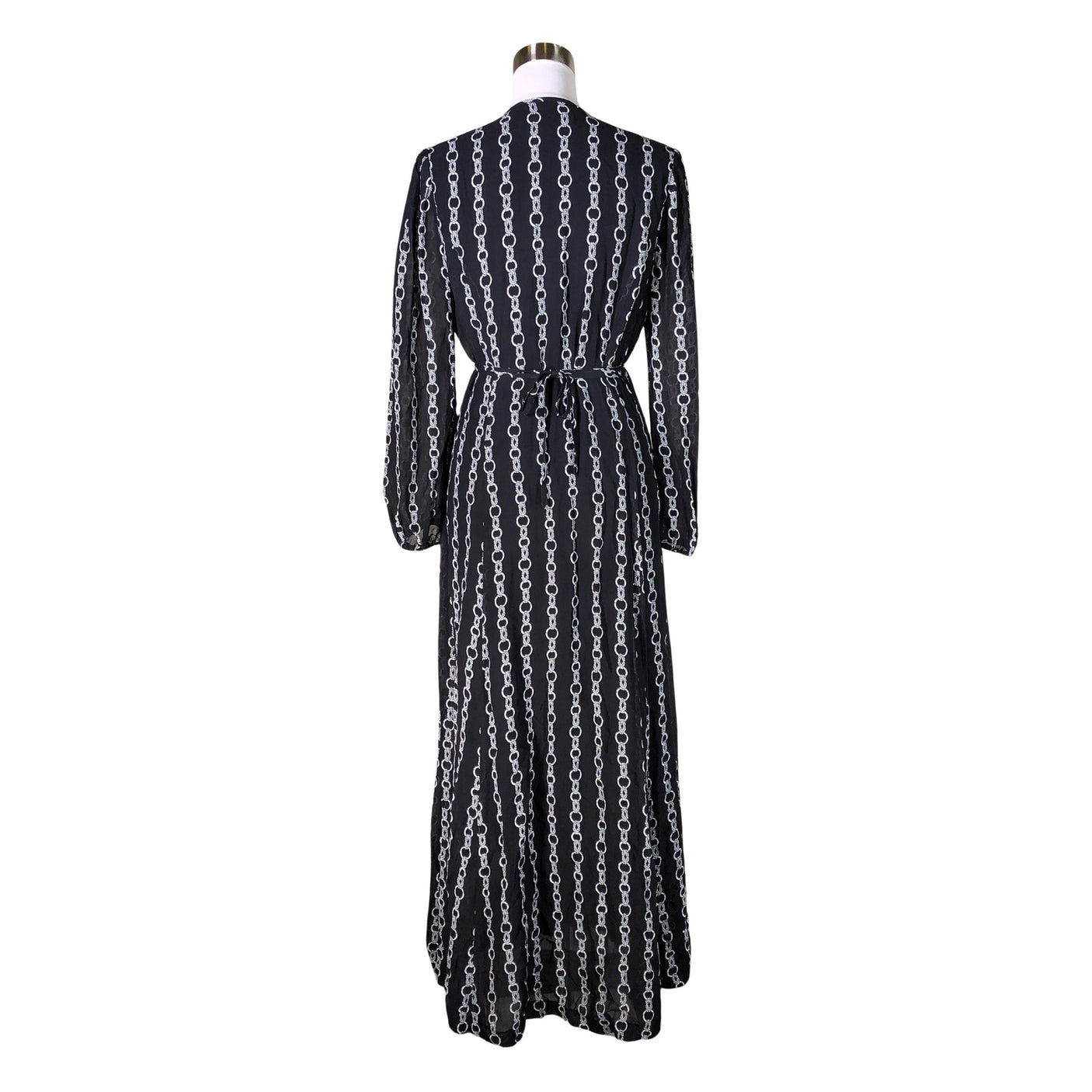 Unisex Andiata - Sifonkimekko, koko 40 - (2)