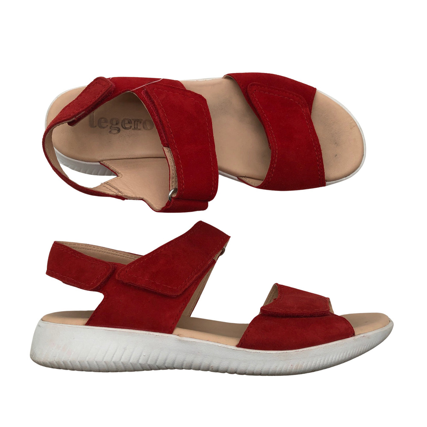 Unisex Legero - Sandaalit, koko 38 - (1)