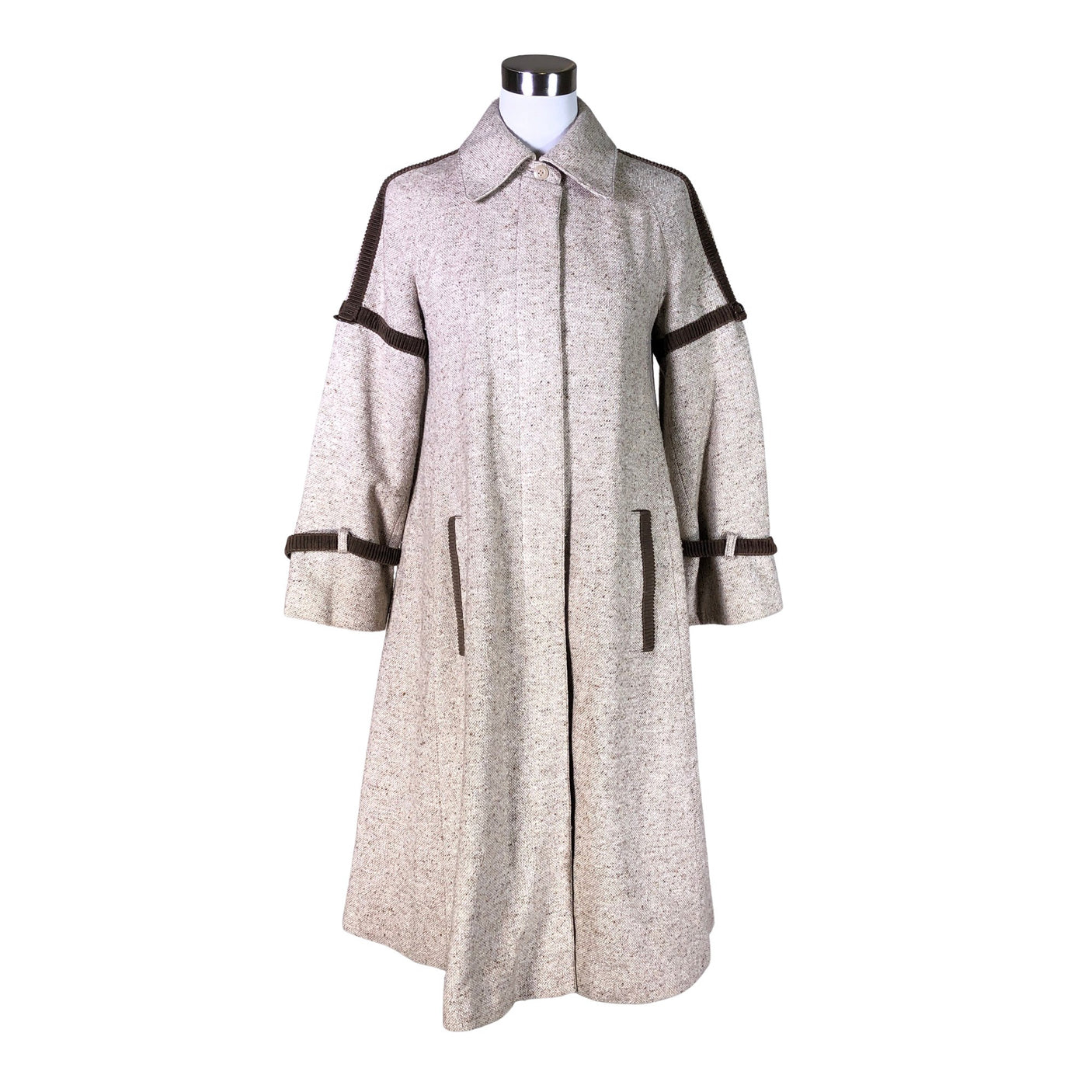 Unisex Kaunotar - Villakangastakki, koko 36 - (1)
