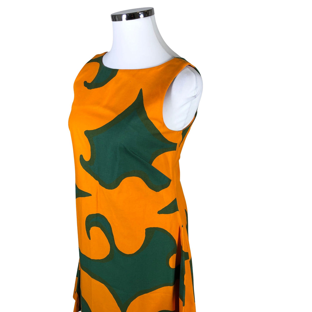 Unisex Marimekko - Kangas kleit, suurus 42. - (3)
