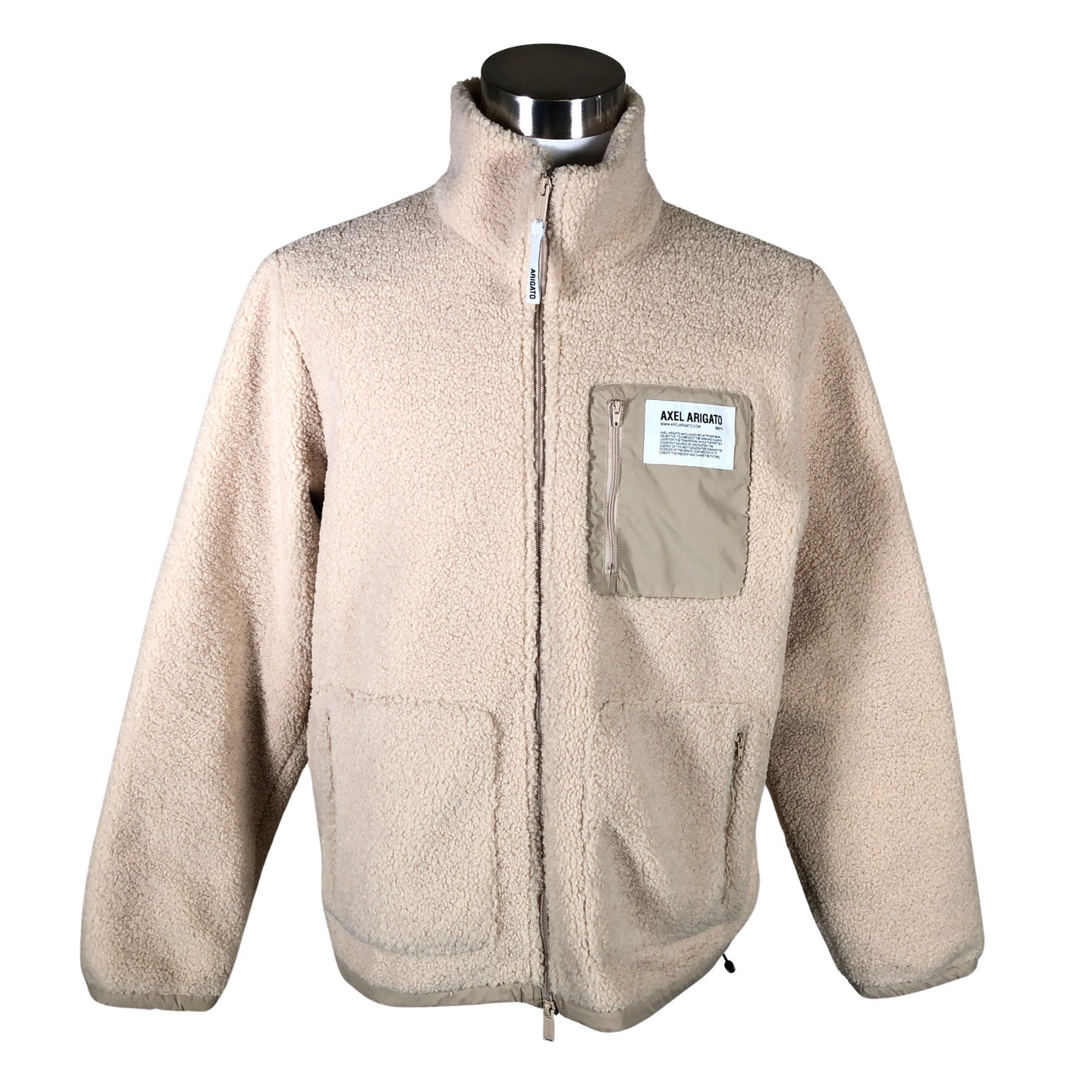 Unisex Axel Arigato - Tekoturkistakki, koko XL - (1)