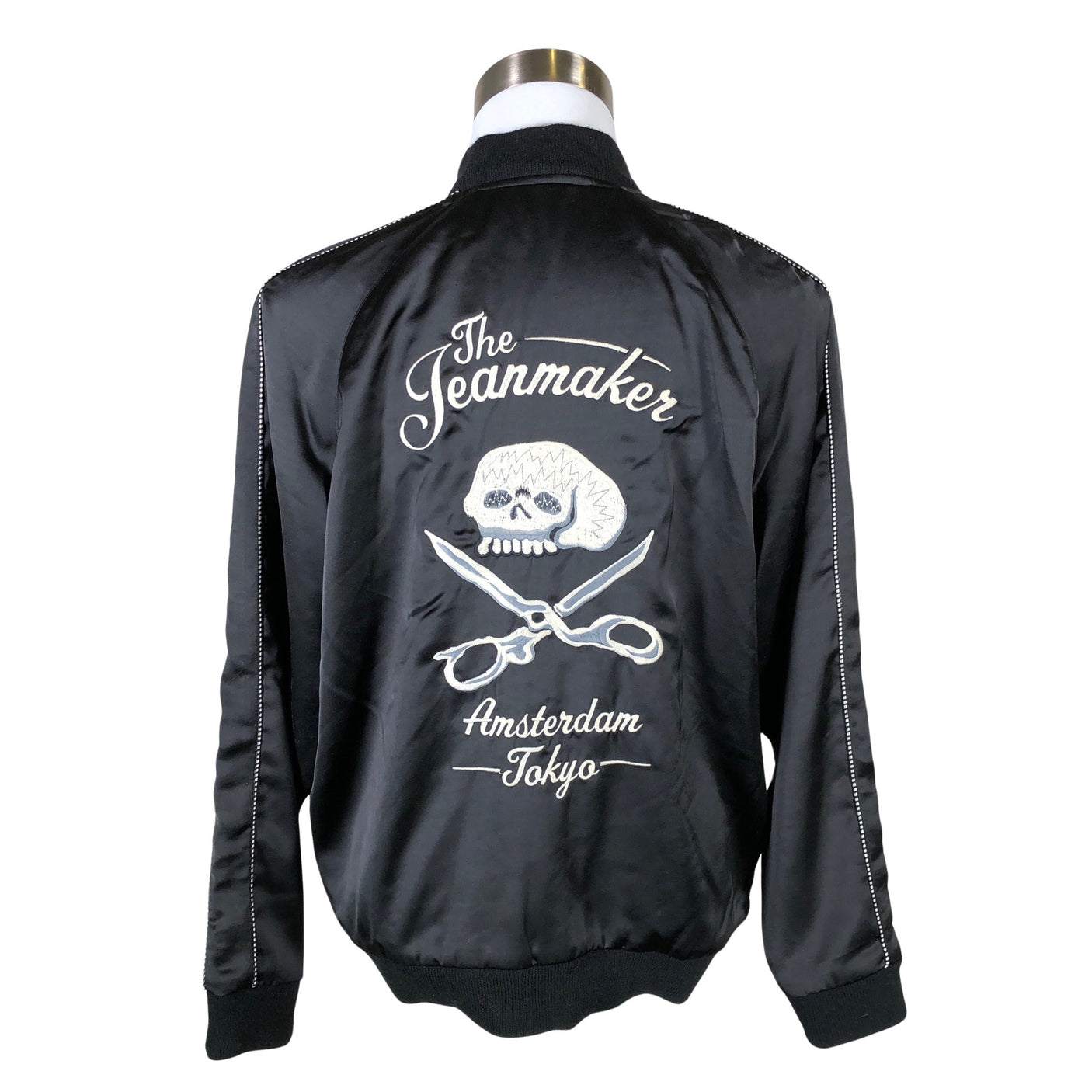 Unisex Denham - Ulkoilutakki, koko L - (2)