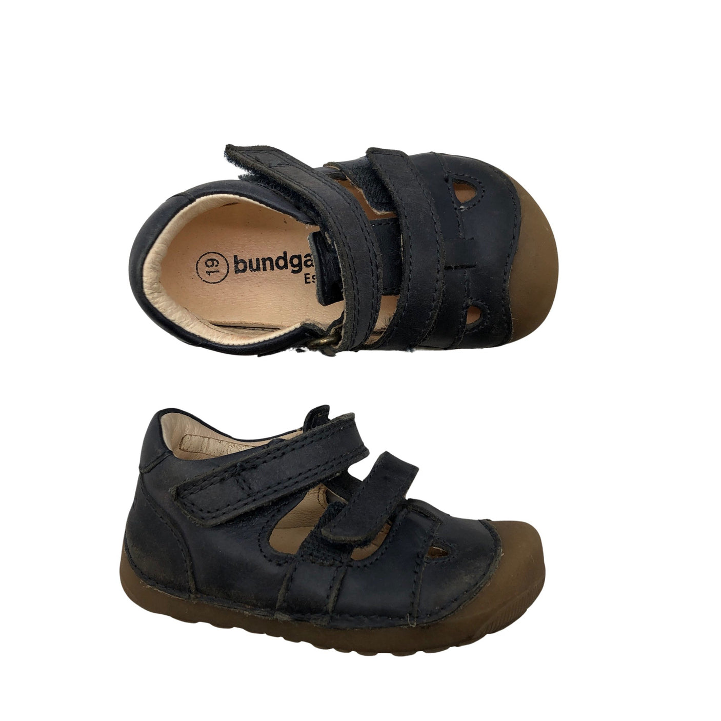 Unisex Bundgaard - Sandaalit, koko 19 - (1)