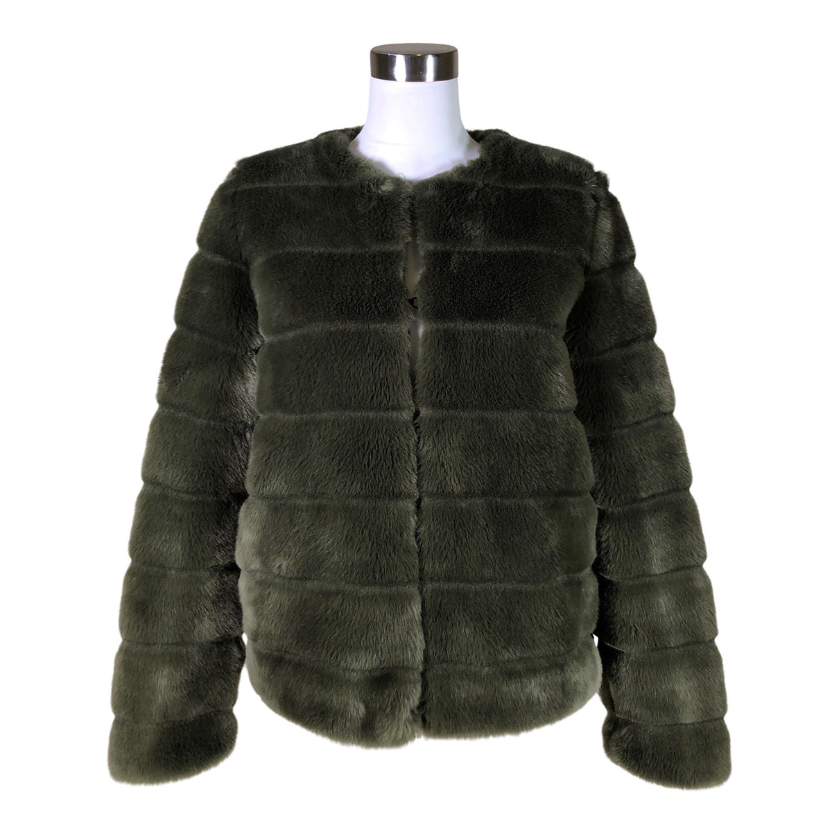 Unisex Minimum - Tekoturkistakki, koko 36 - (1)