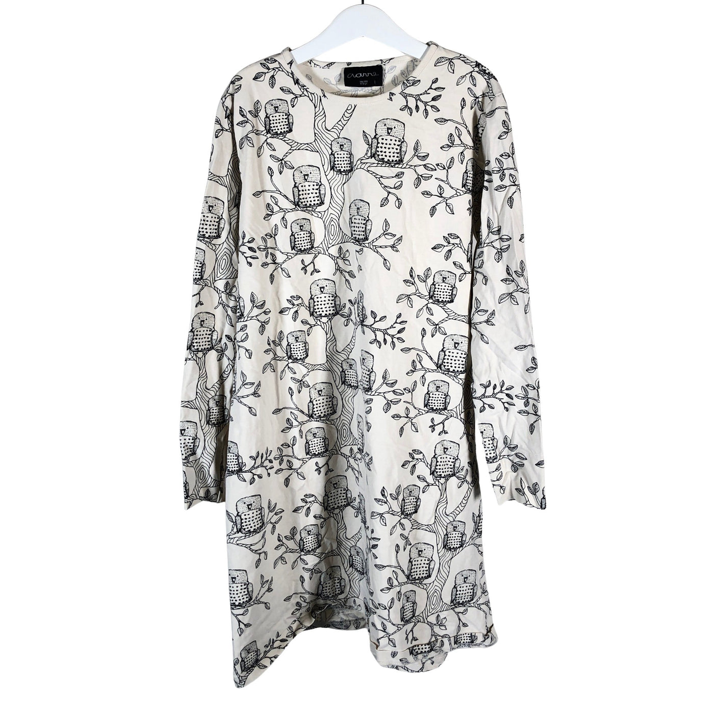 Unisex Aarrelabel - Yöpaita, koko 146 - 152 - (1)