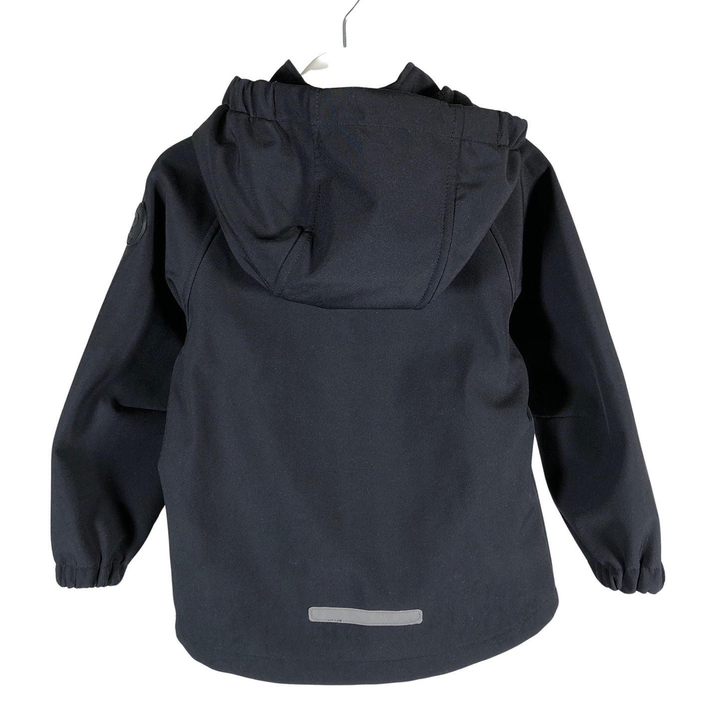 Unisex Polarn O. Pyret - Softshell-takki, koko 104 - 110 - (2)