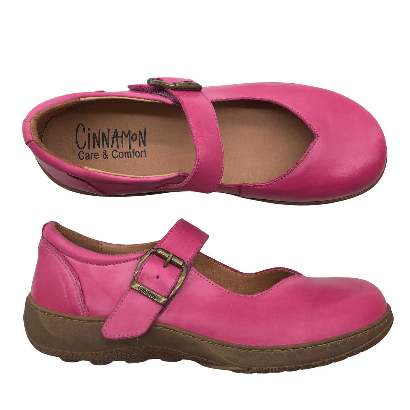 Unisex Cinnamon - Ballerinat, koko 39 - (1)