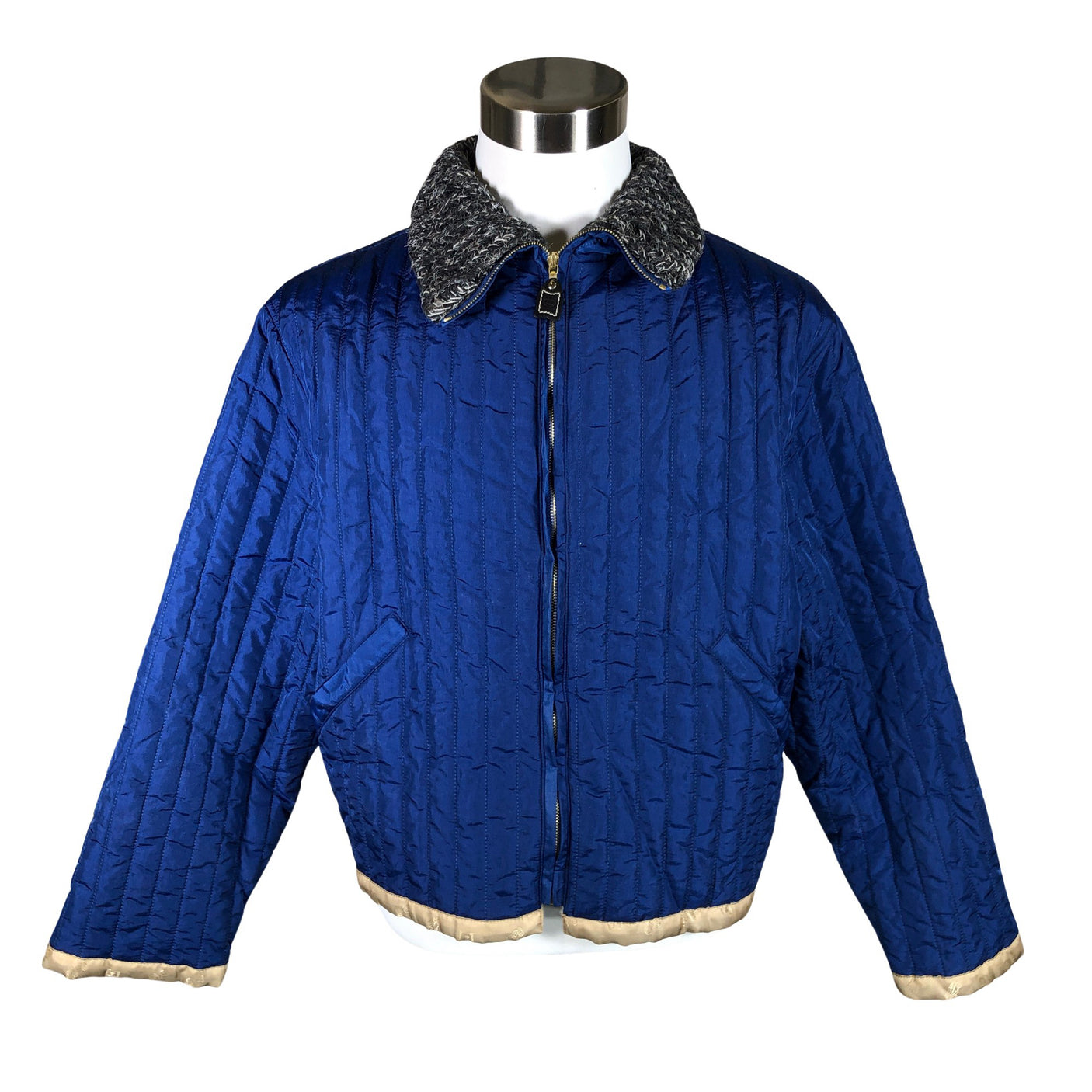Unisex Ettore Bugatti - Tikkitakki, koko XL - (1)