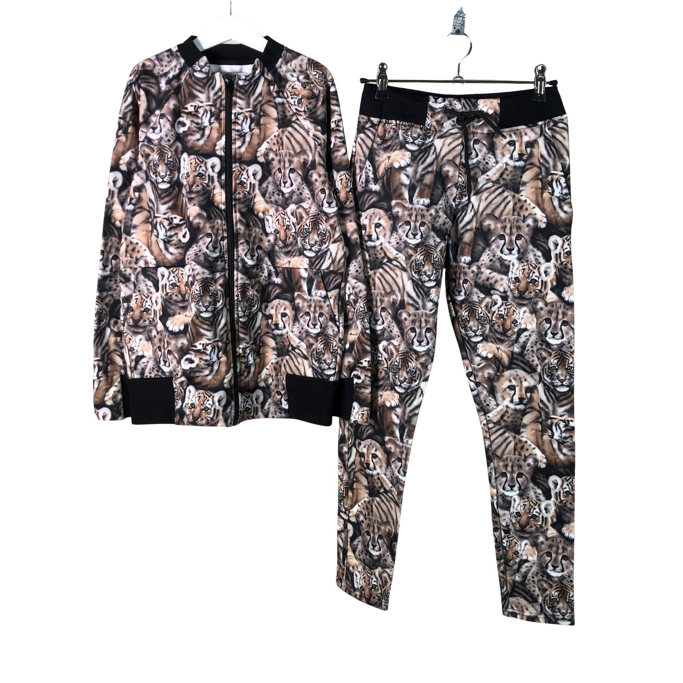 Unisex Gugguu - Verryttelytakki, koko 140 - 146 - (1)