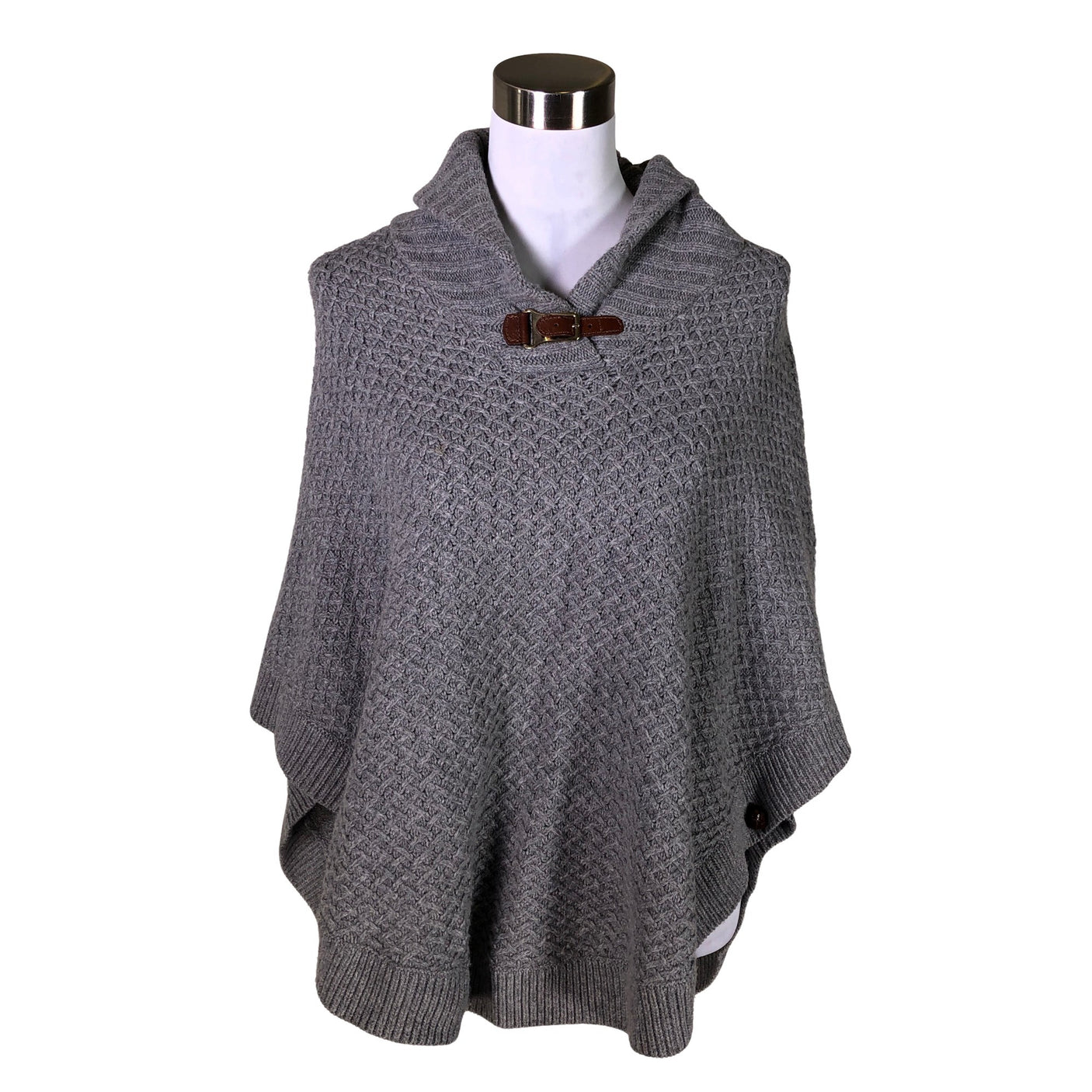 Unisex Massimo Dutti - Poncho, koko 36 - (1)