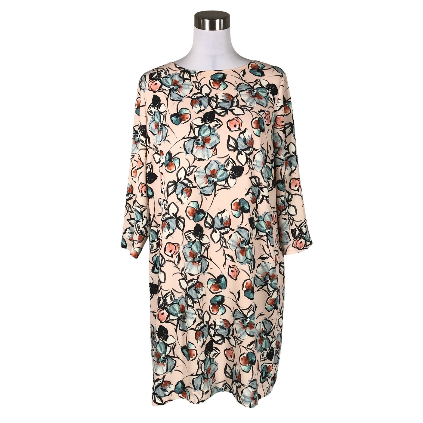 Unisex Sand - Sifonkimekko, koko 40 - (1)