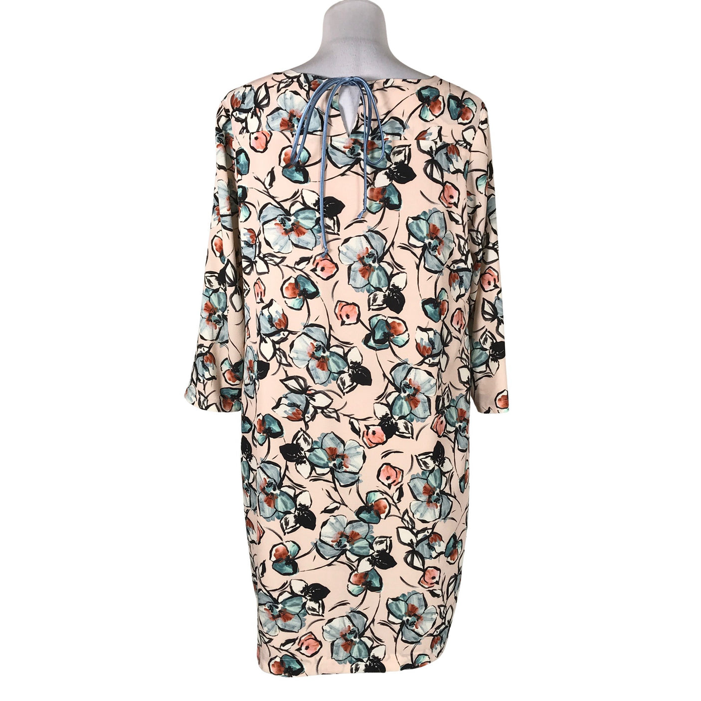 Unisex Sand - Sifonkimekko, koko 40 - (2)