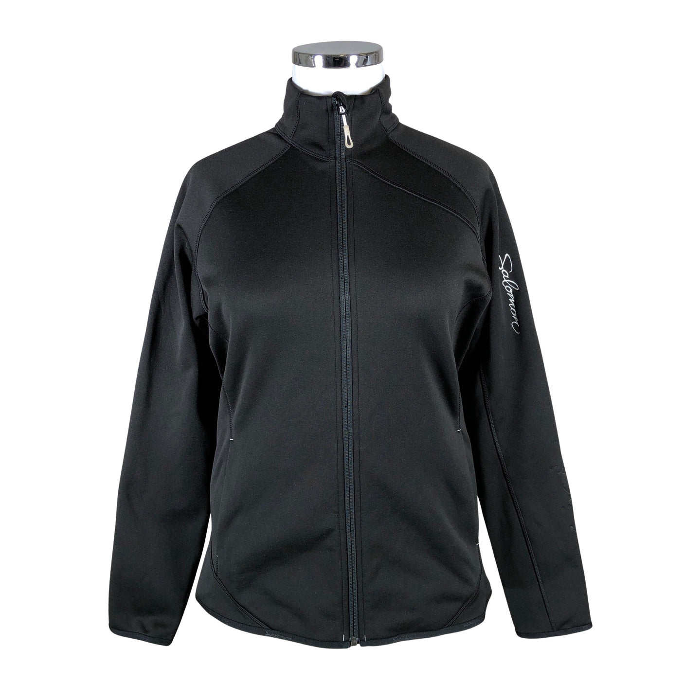 Unisex Salomon - Fleecetakki, koko 42 - (1)