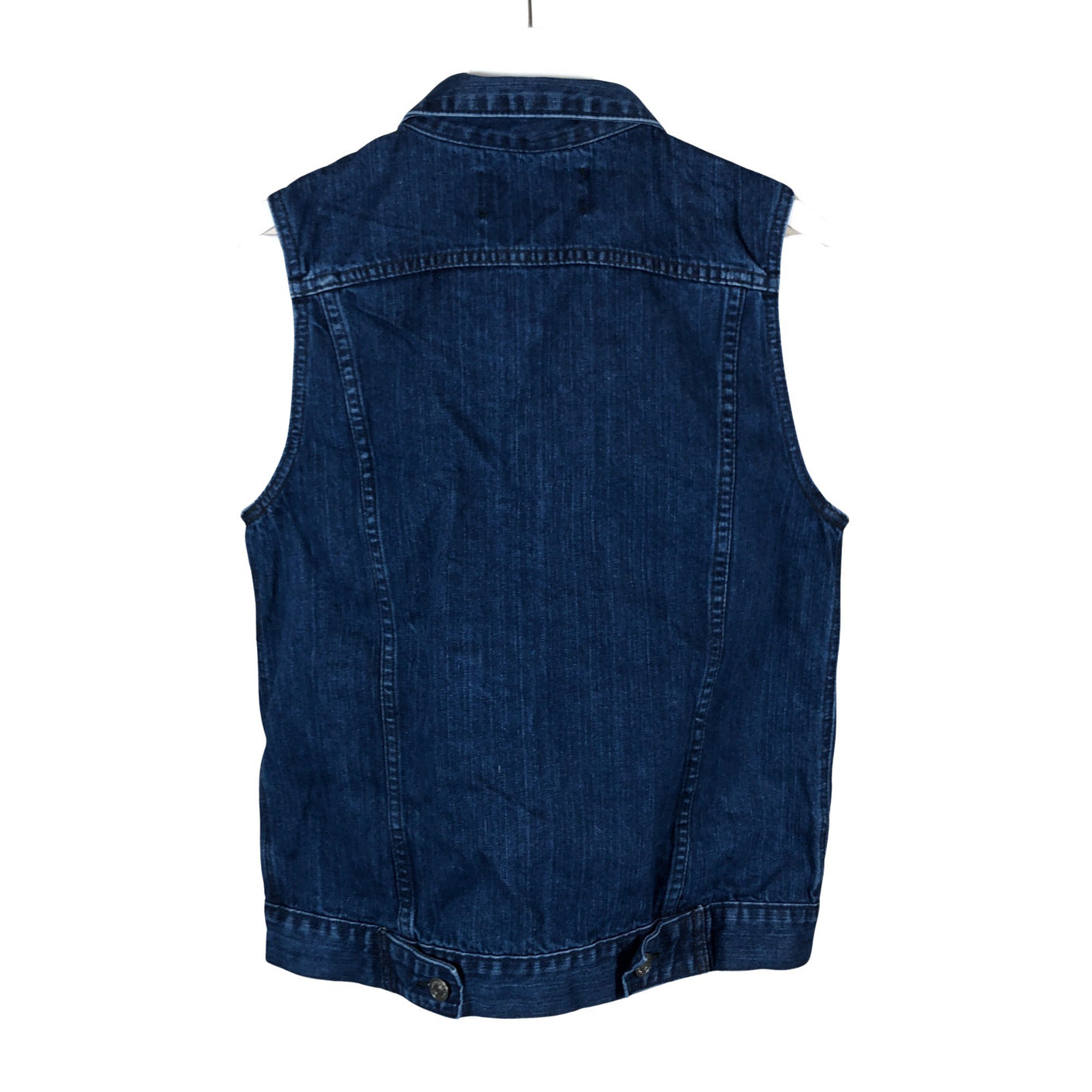 Unisex Kustom - Farkkuliivi, koko S - (2)