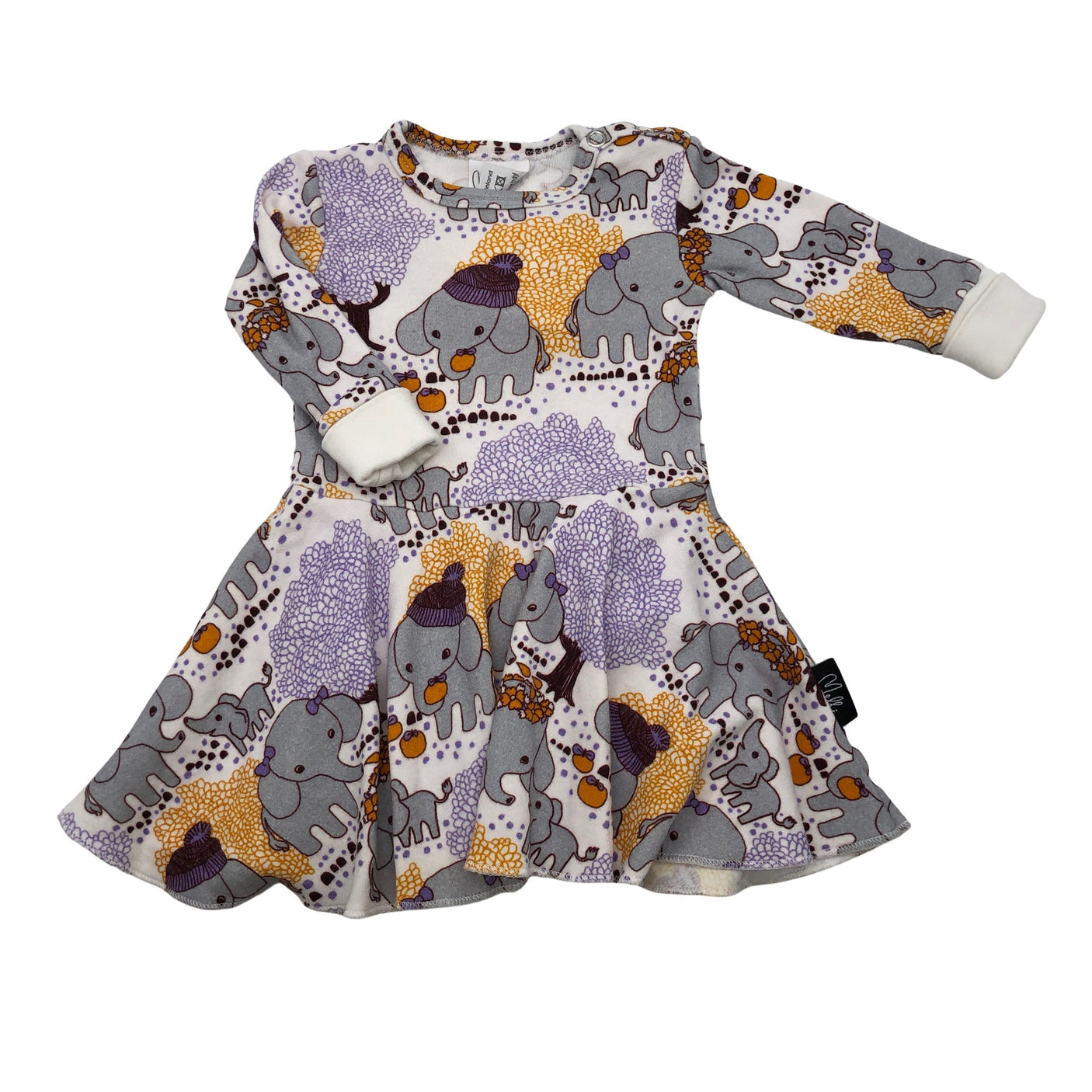 Unisex Melli - Trikoomekko, koko 50 - 56 - (1)