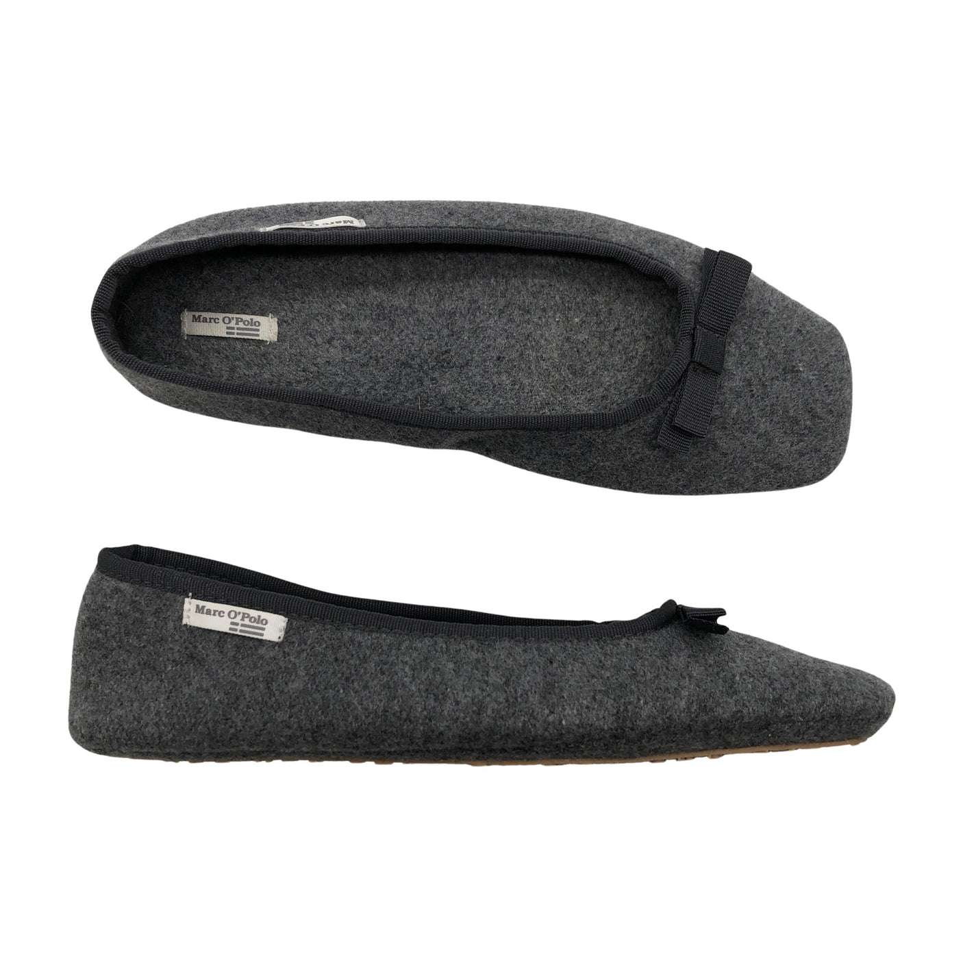 Unisex Marc O'Polo - Sisätossut, koko 38 - (1)