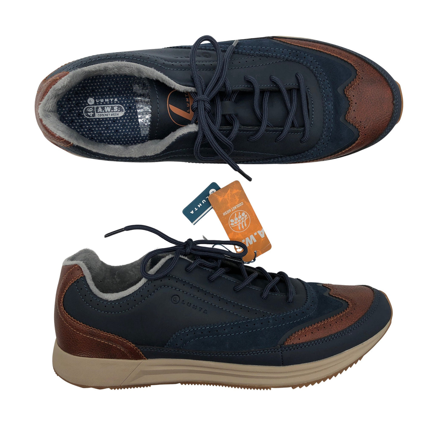 Unisex Luhta - Tennarit, koko 46 - (1)