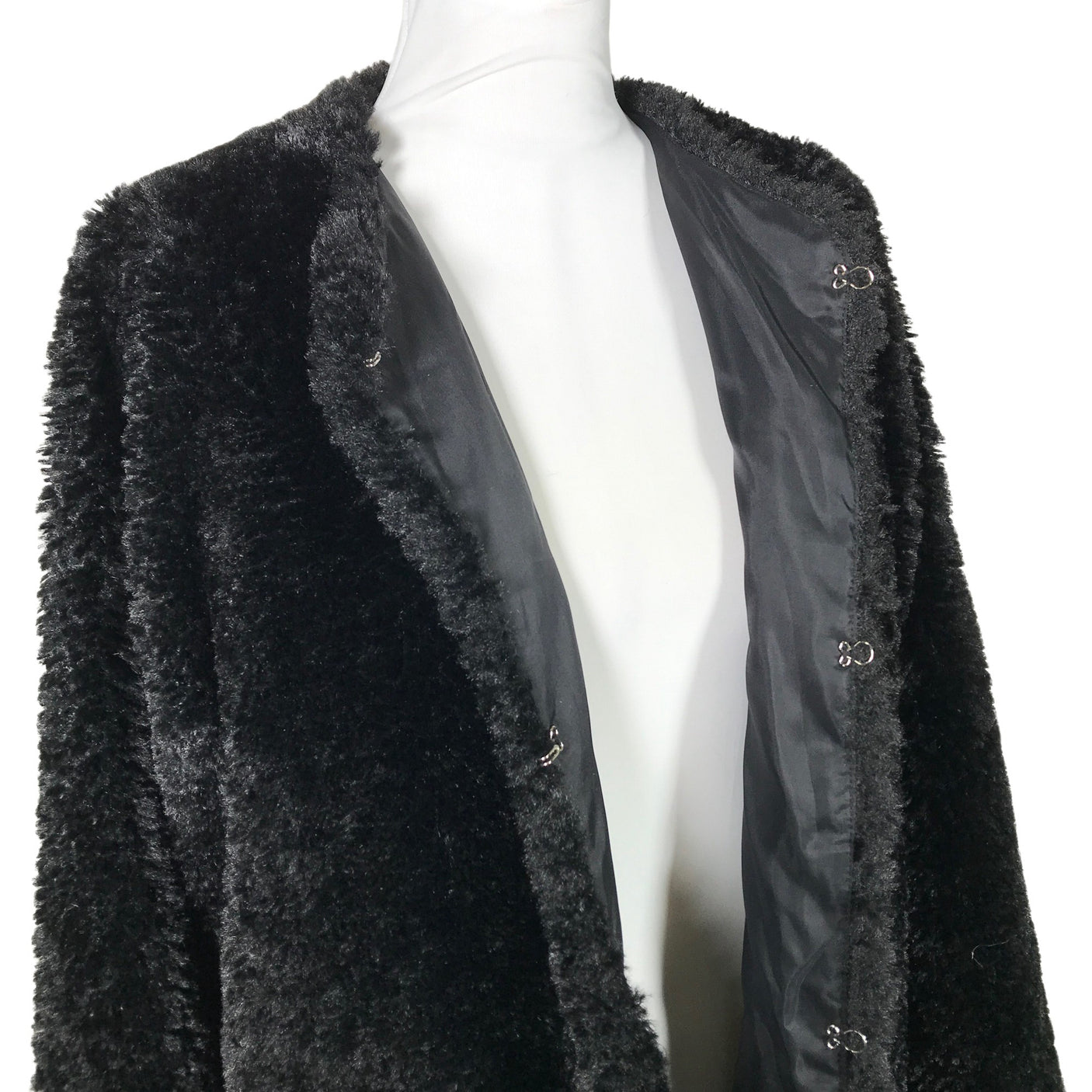 Unisex Gauhar - Tekoturkistakki, koko 38 - (3)