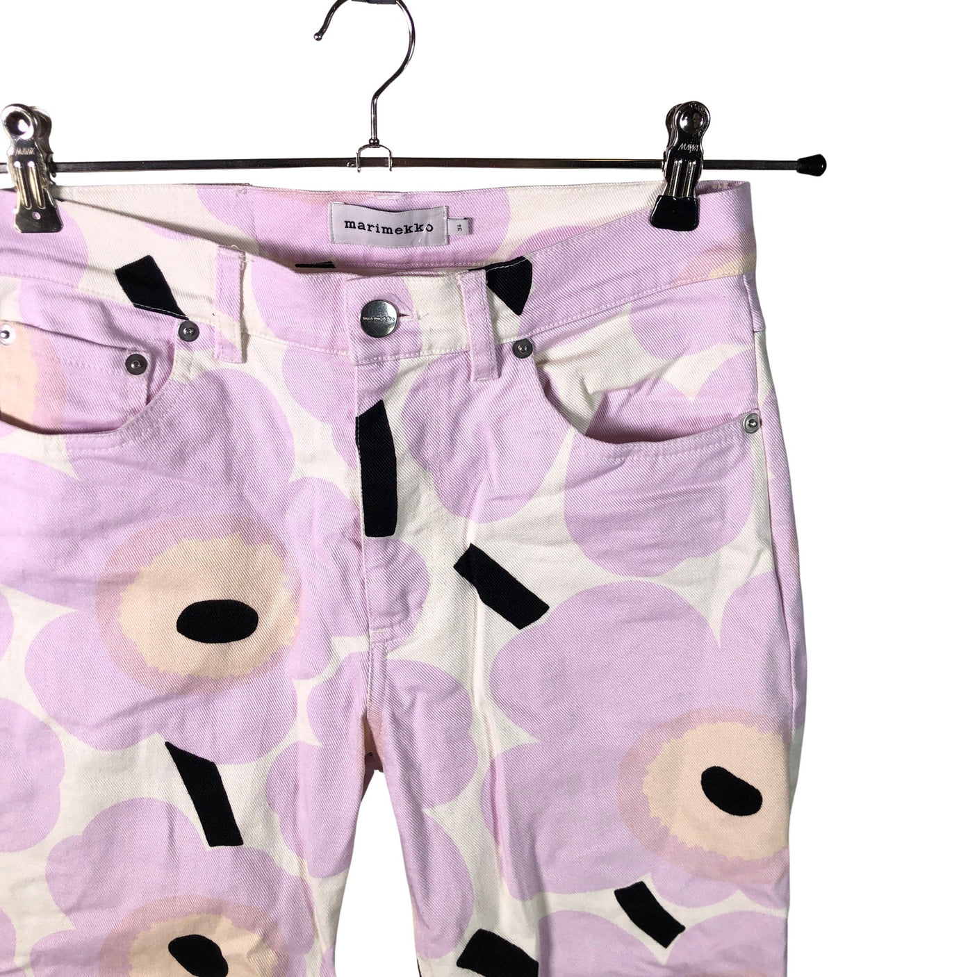 Unisex Marimekko - Farkut, koko 34 - (3)