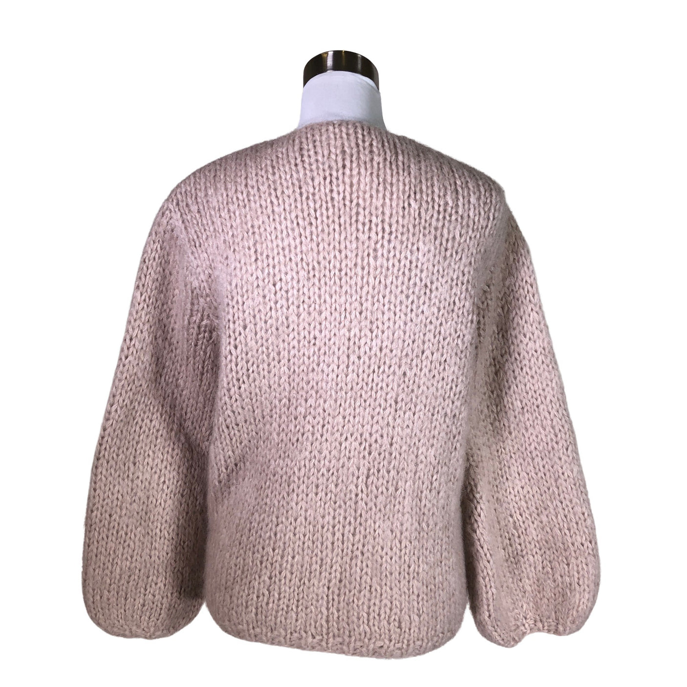 Unisex Hálo - Neuletakki, koko 38 - (2)