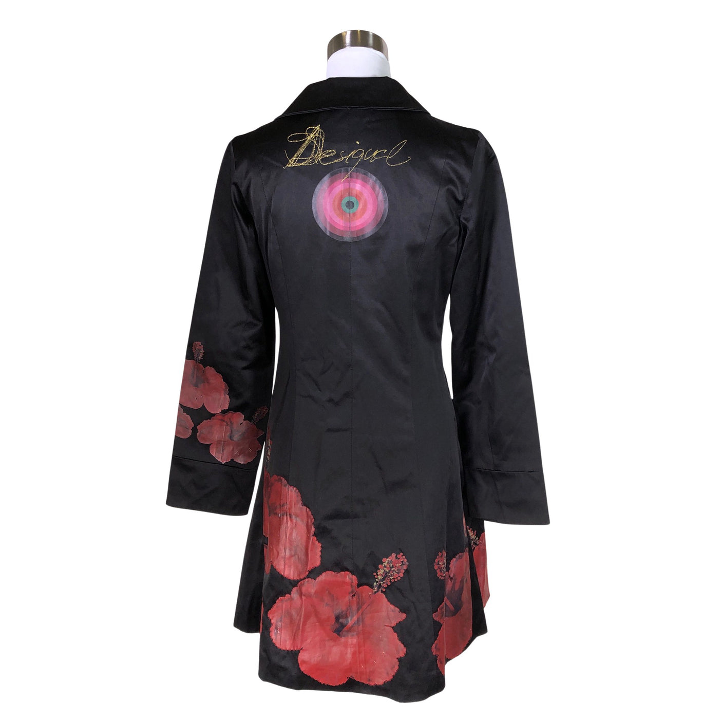 Unisex Desigual - Trenssitakki, koko 38 - (2)