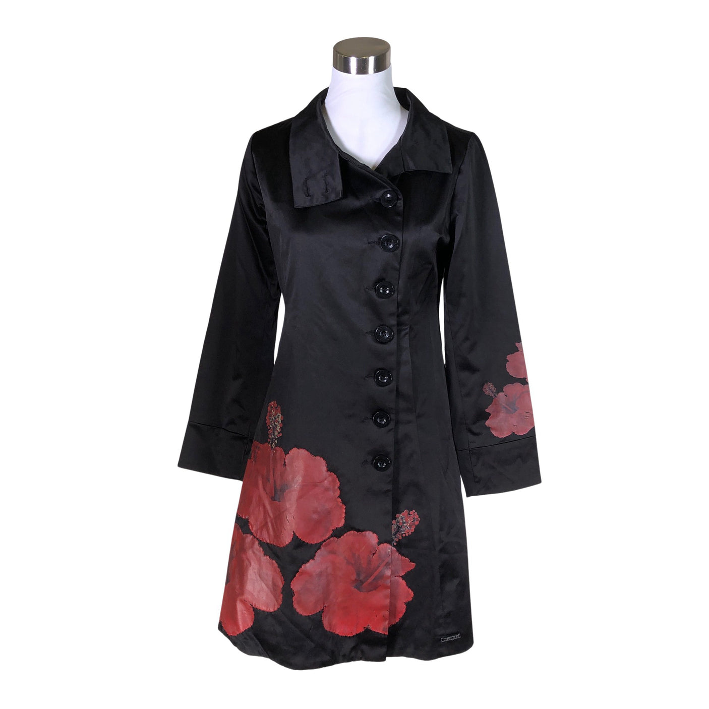 Unisex Desigual - Trenssitakki, koko 38 - (1)