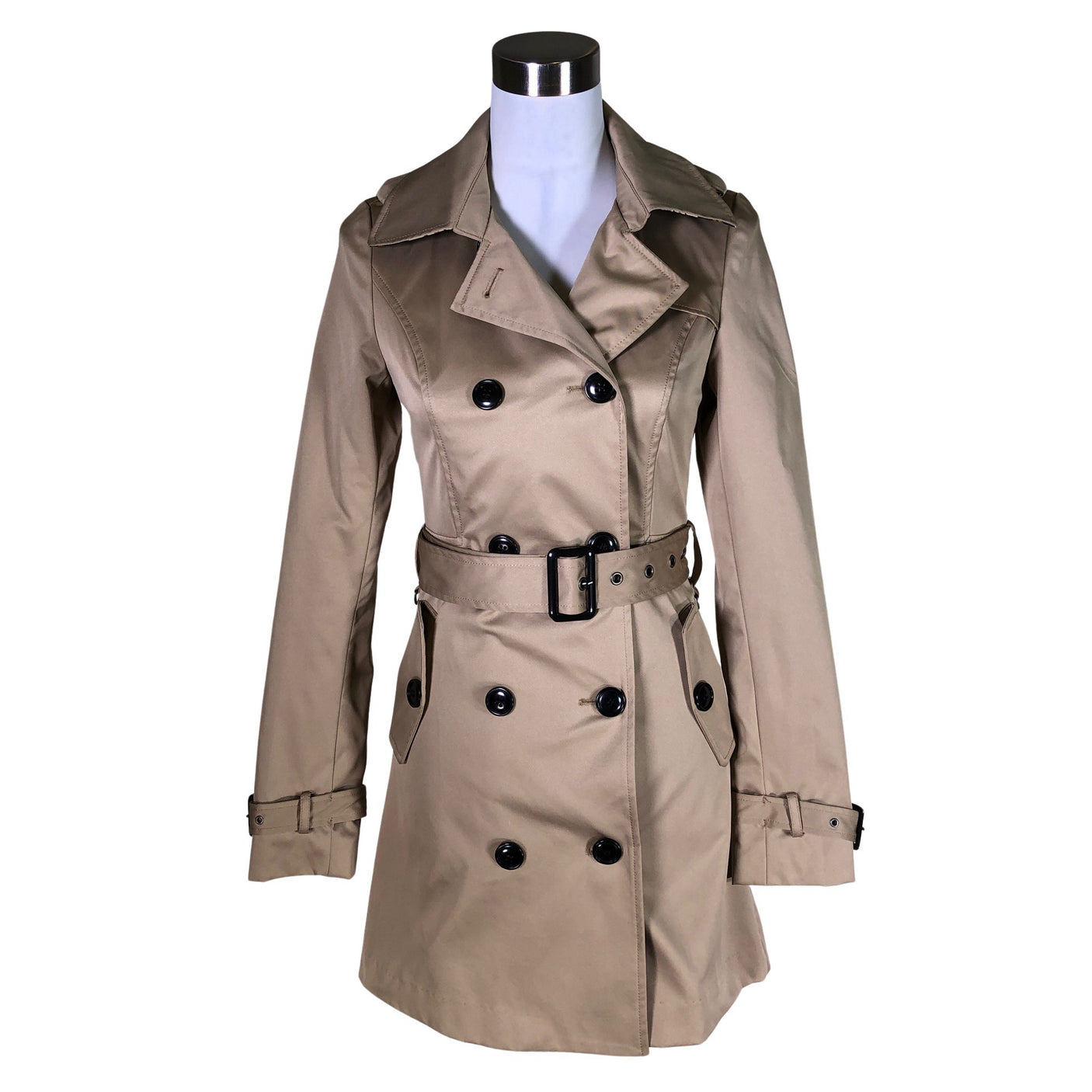 Unisex Monton - Trenssitakki, koko 36 - (1)