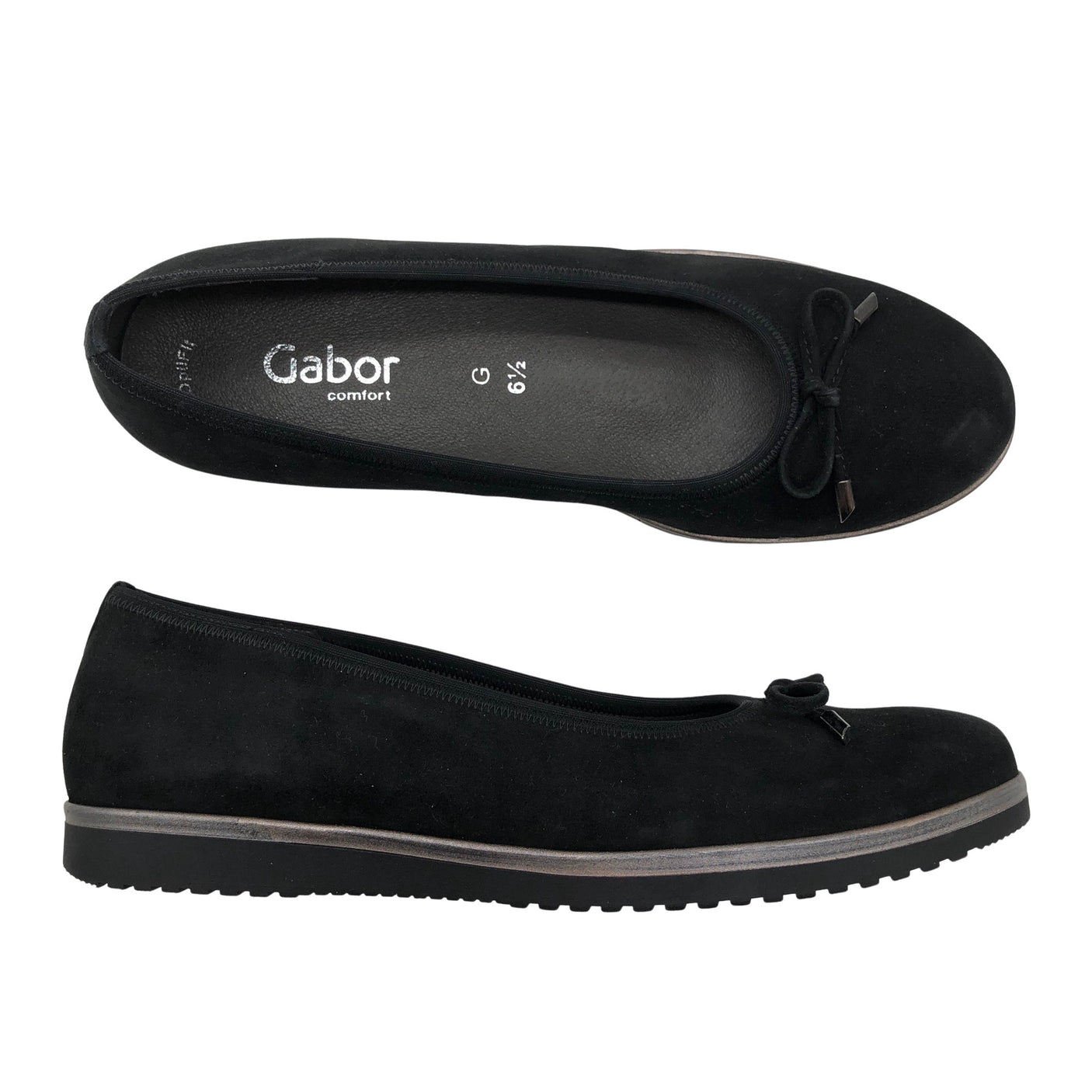 Unisex Gabor - Ballerinat, koko 40 - (1)