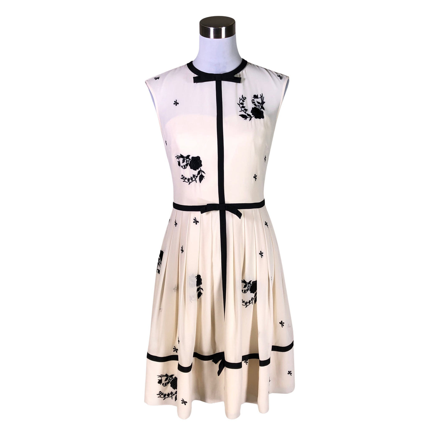 Unisex Ted Baker - Sifonkimekko, koko 36 - (1)