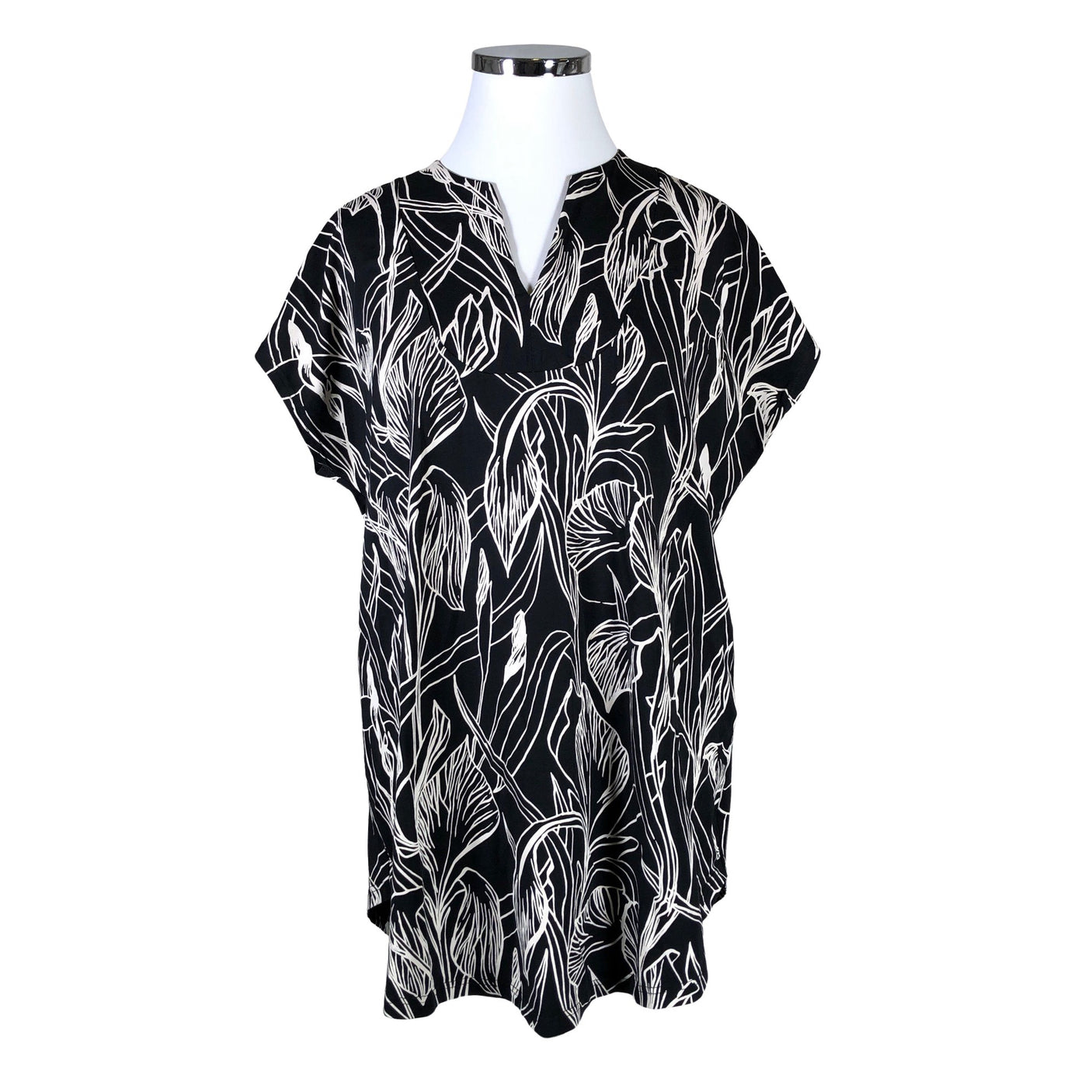 Trikootunika, koko 42