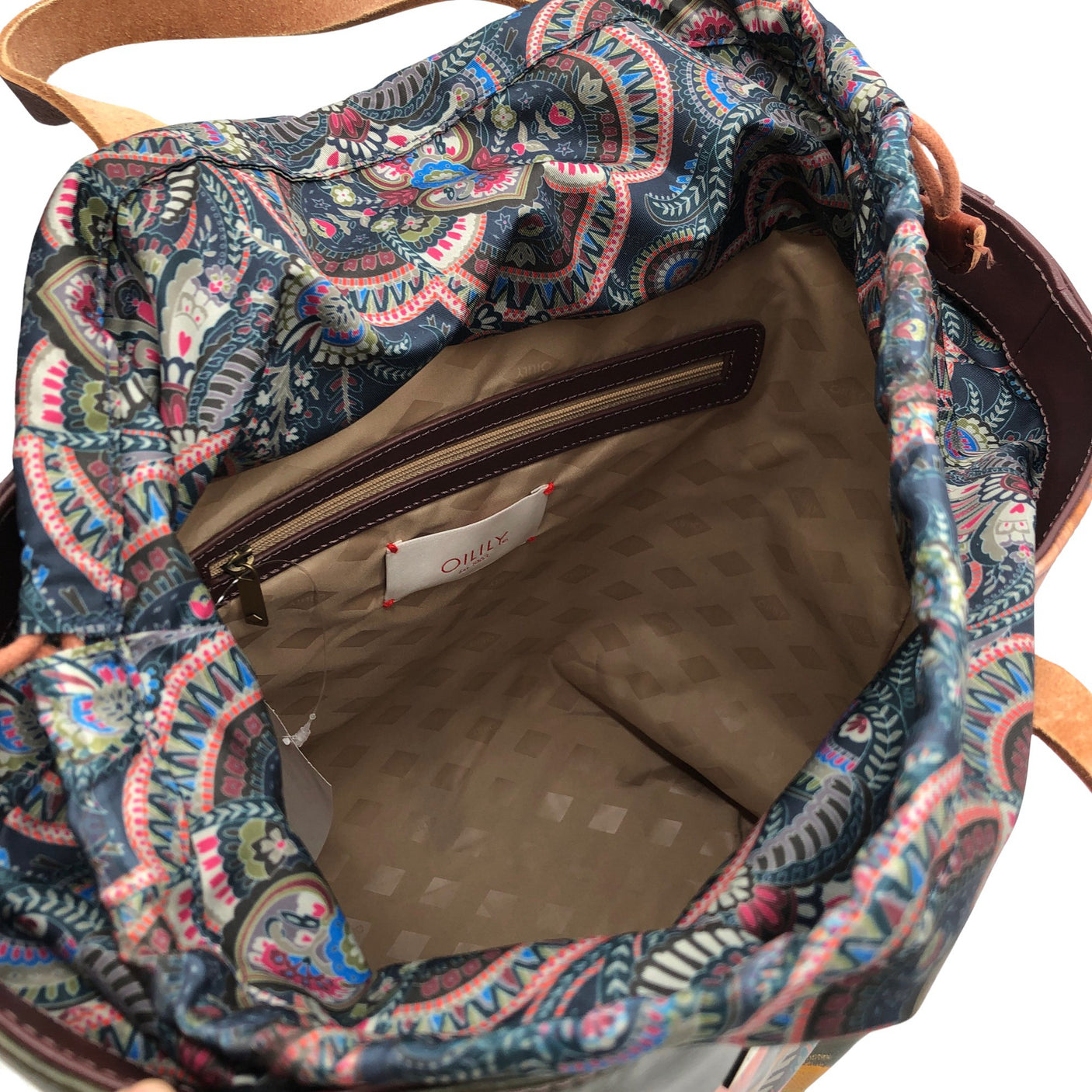 Unisex Oilily - Käsilaukku, koko Maxi - (3)