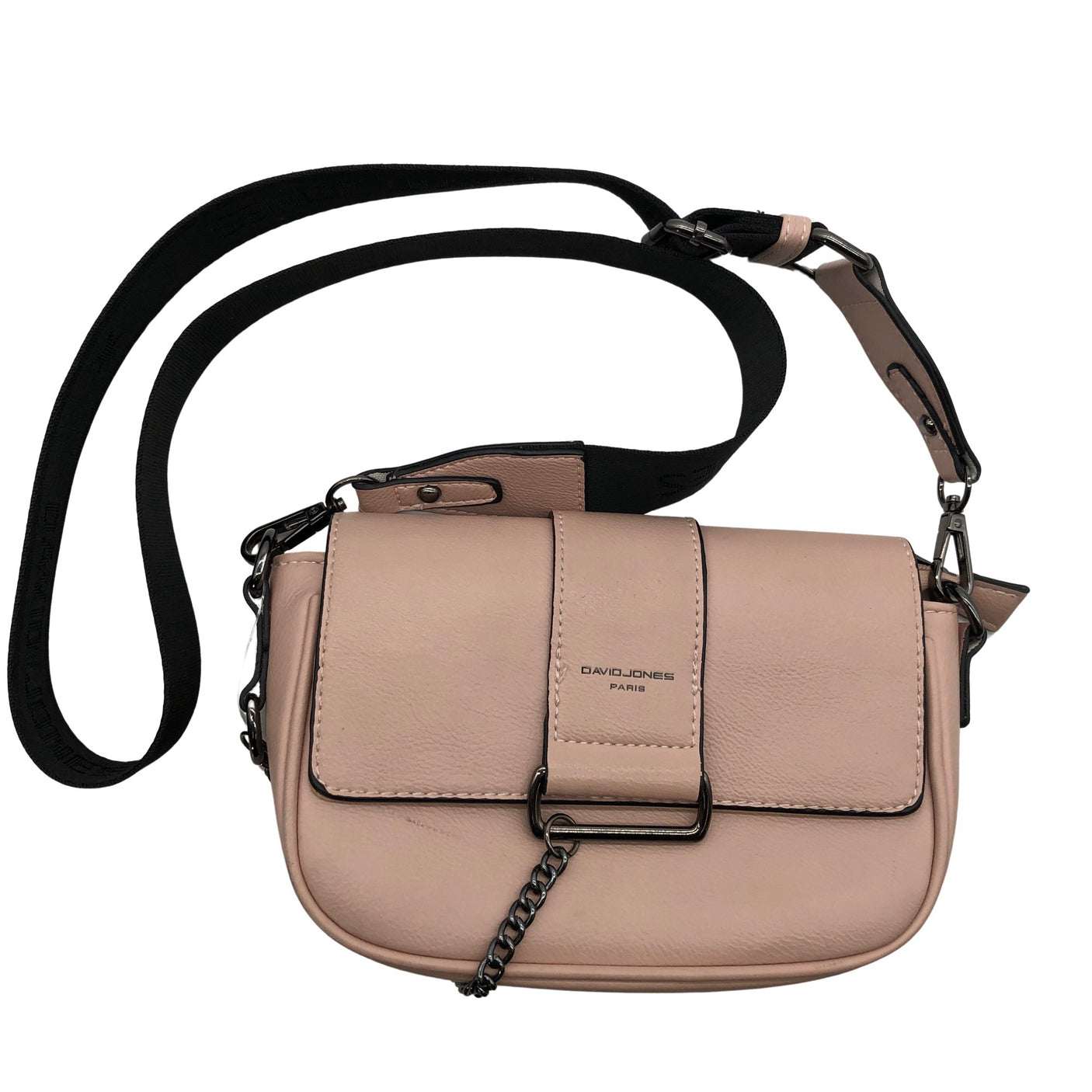 Unisex David Jones - Olkalaukku, koko Mini - (1)