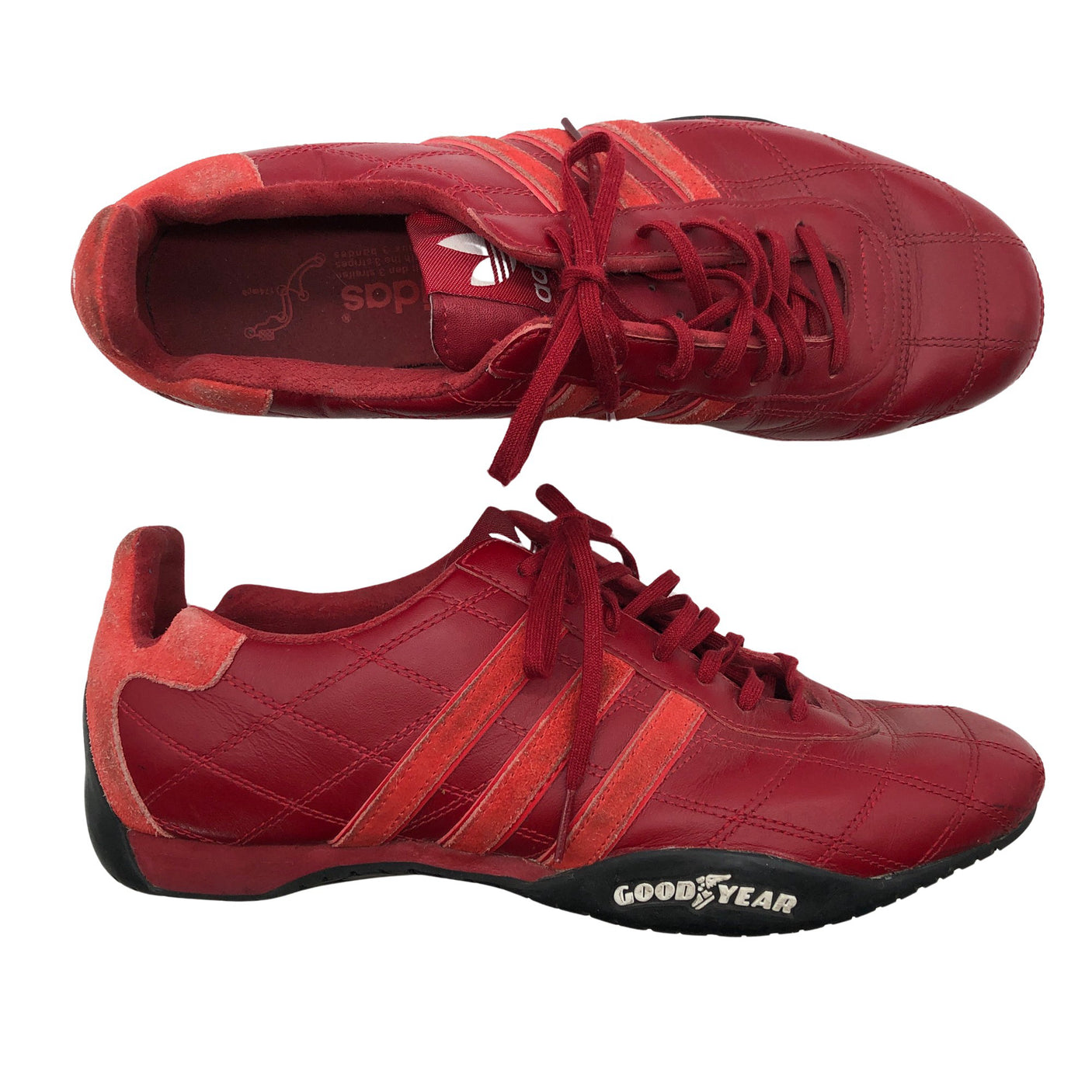 Unisex Adidas - Tennarit, koko 44 - (1)