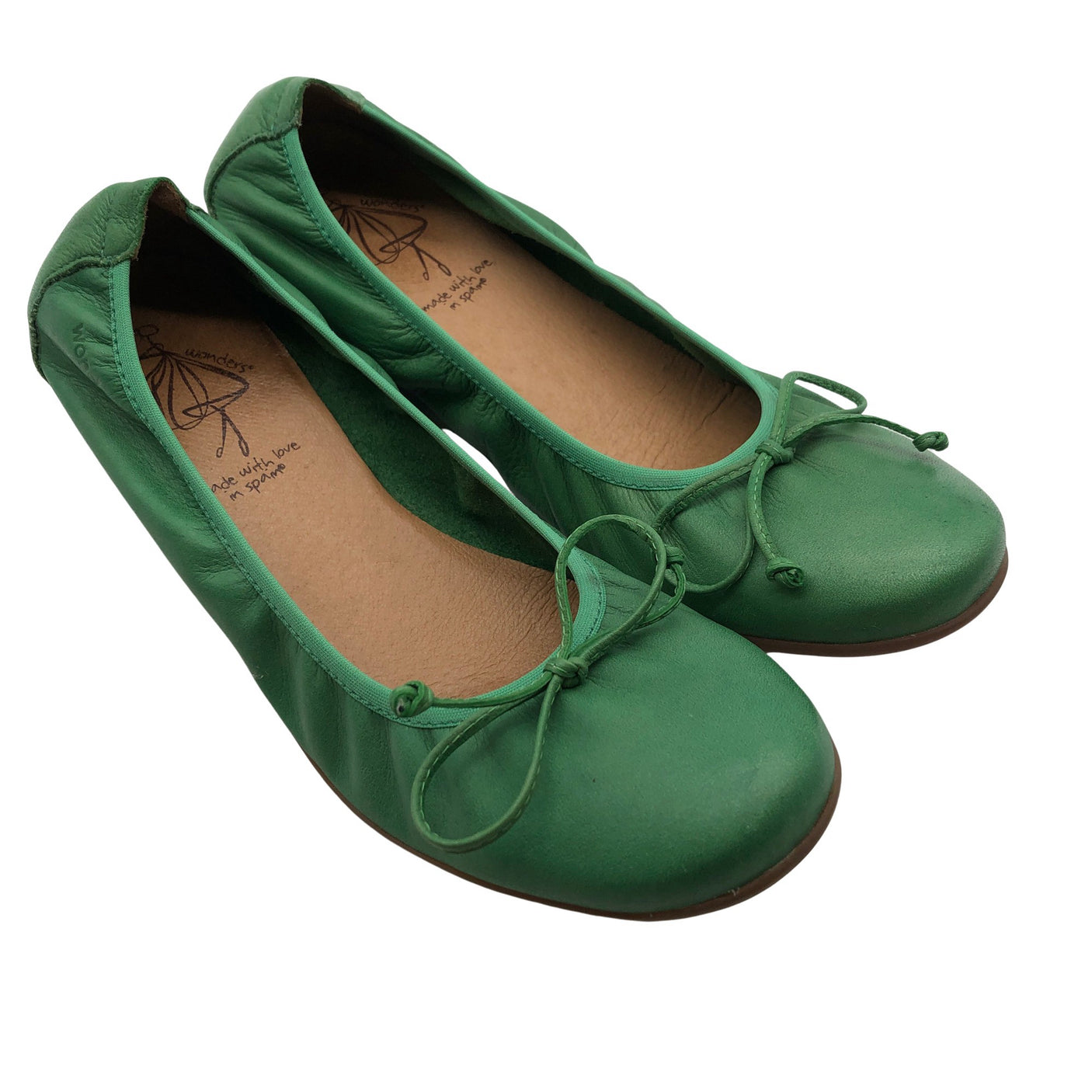 Unisex Wonders - Ballerinat, koko 40 - (2)